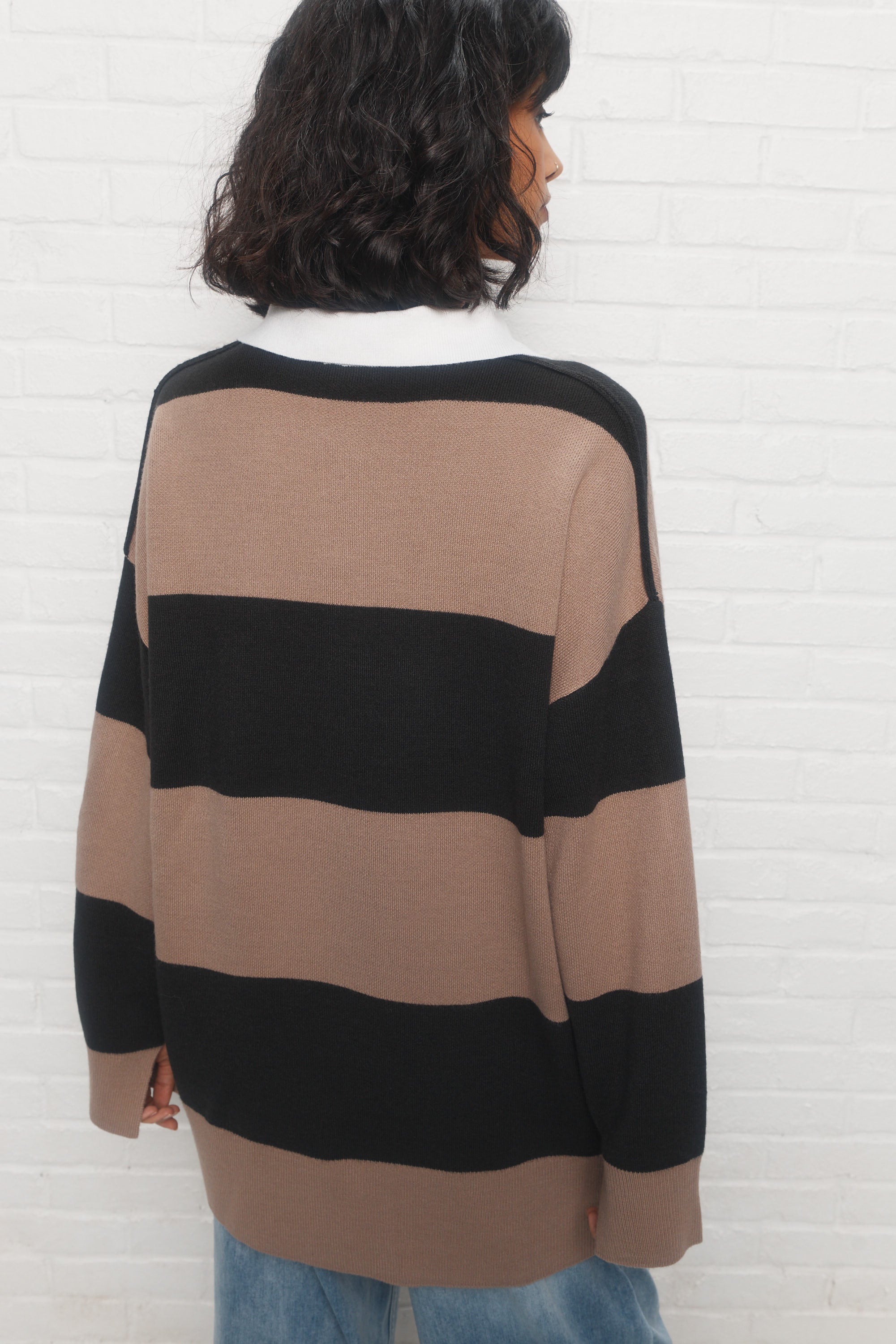 Fanny | Striped sweater