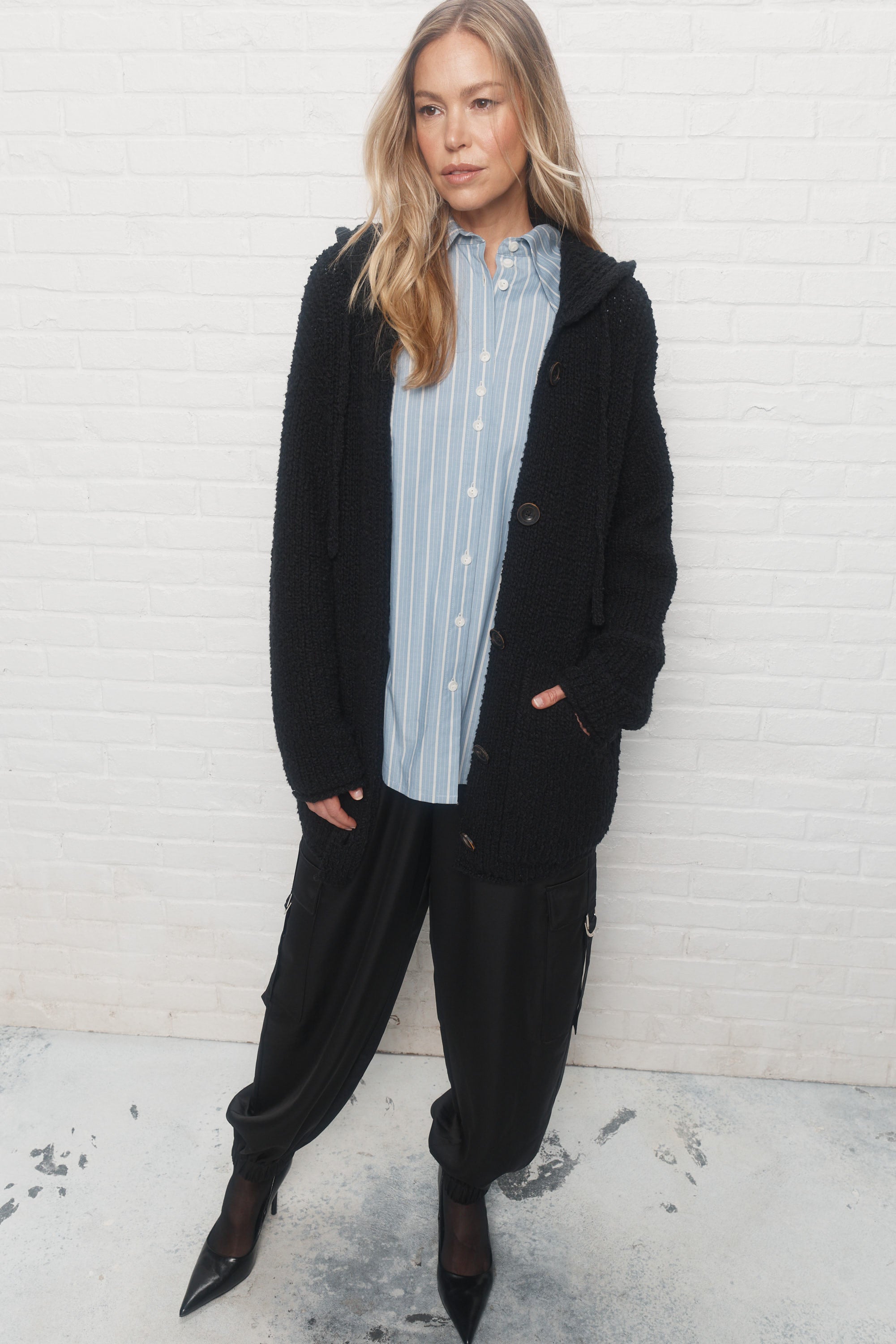 Ilena | Black jacket