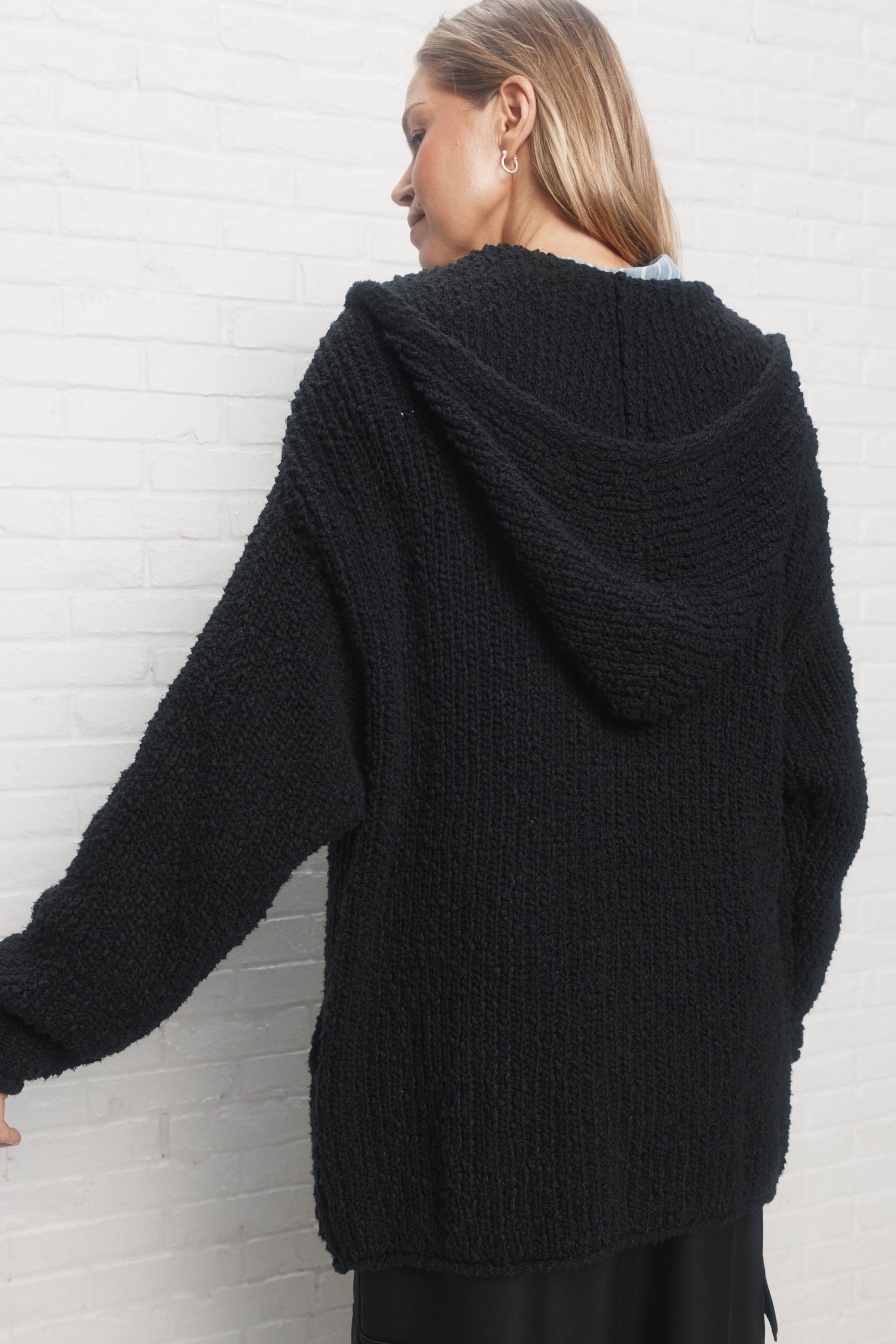 Ilena | Black jacket