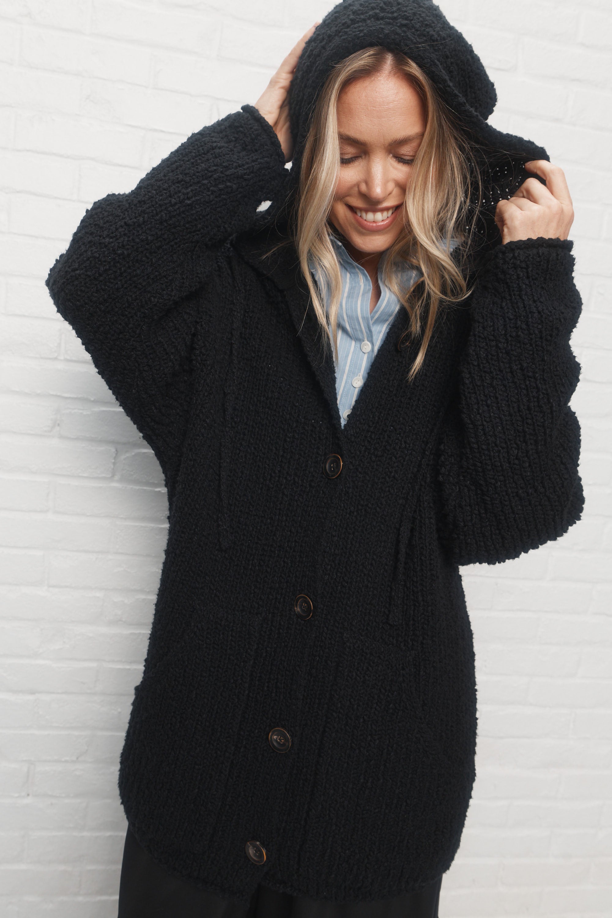 Ilena | Black jacket