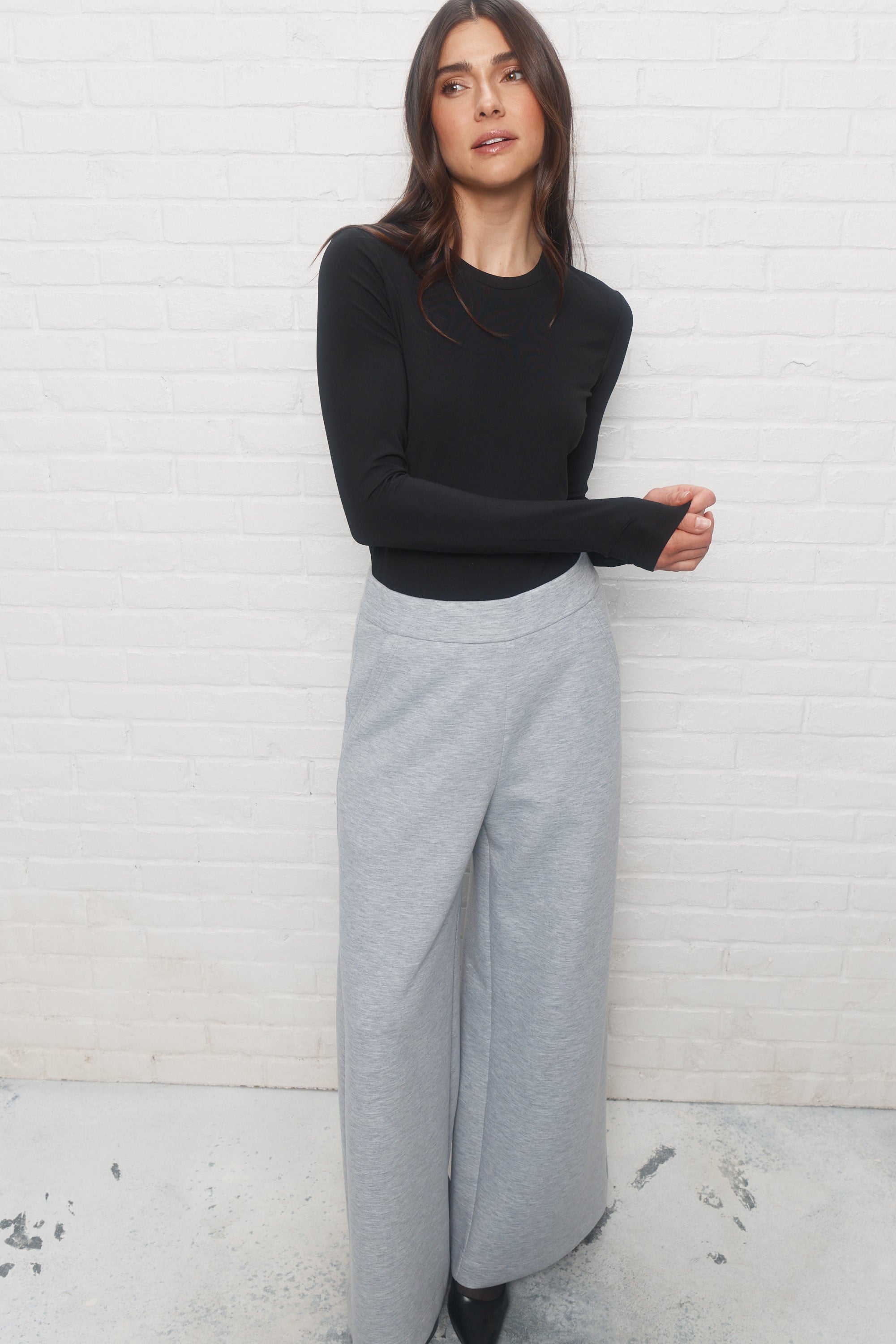 Jackson | Chandail noir