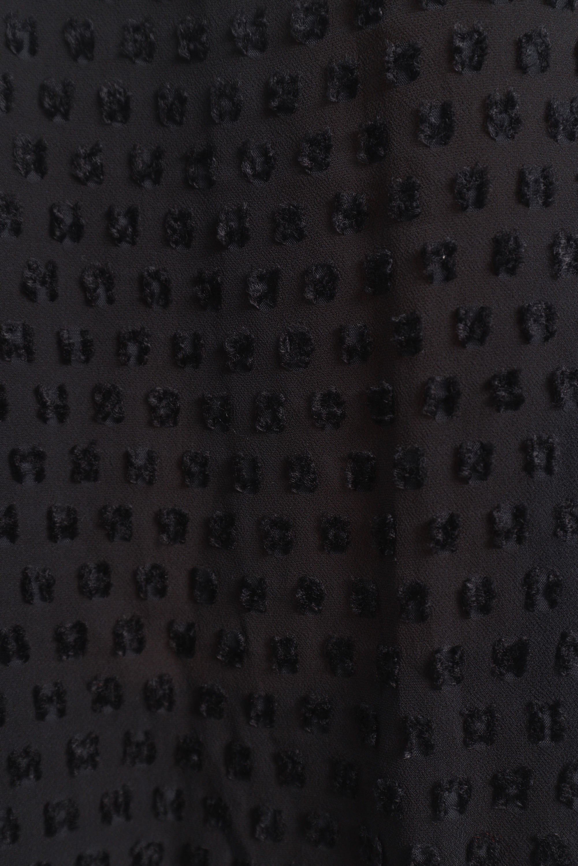 Julianne | Black shirt