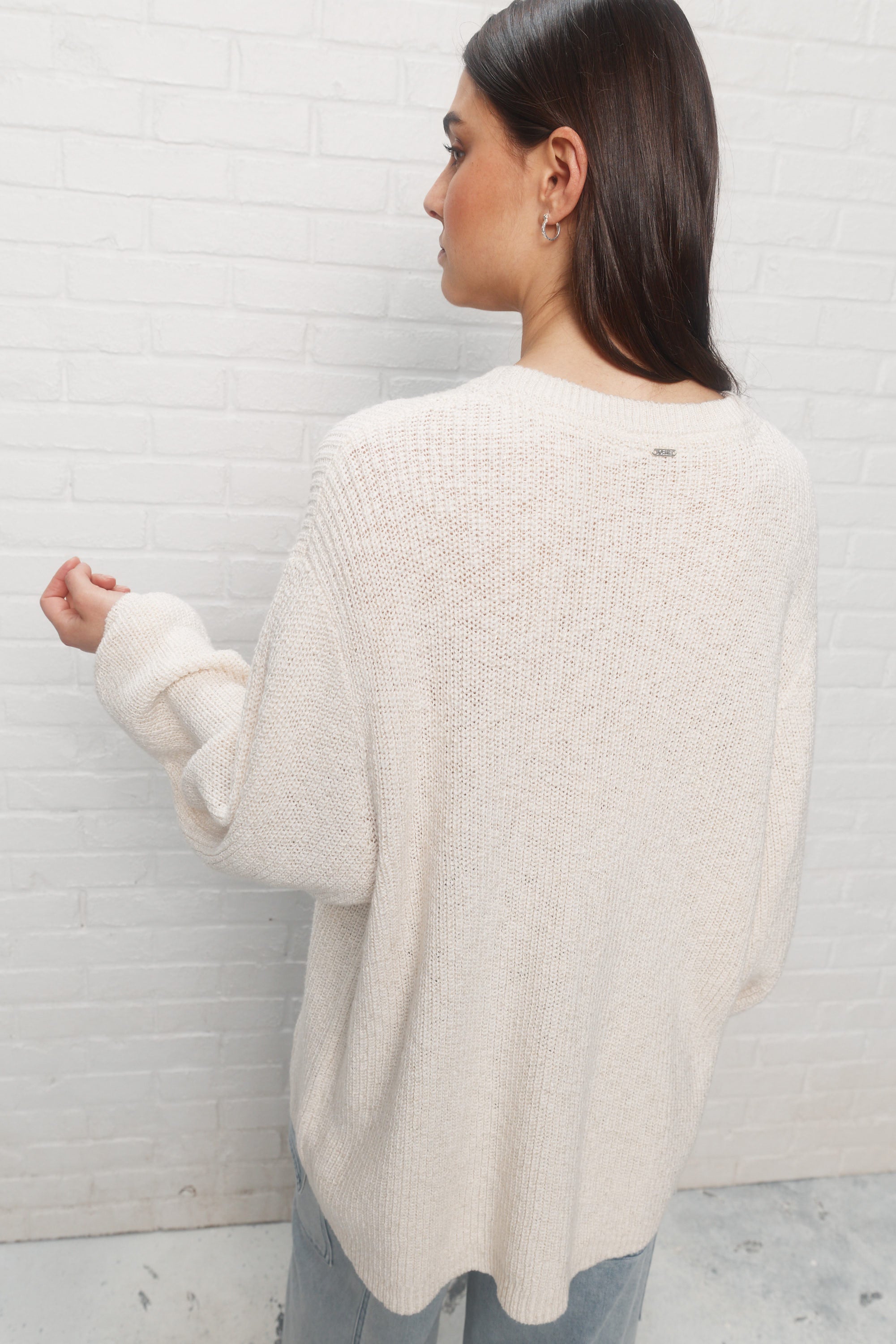 Melianne | Chandail crème