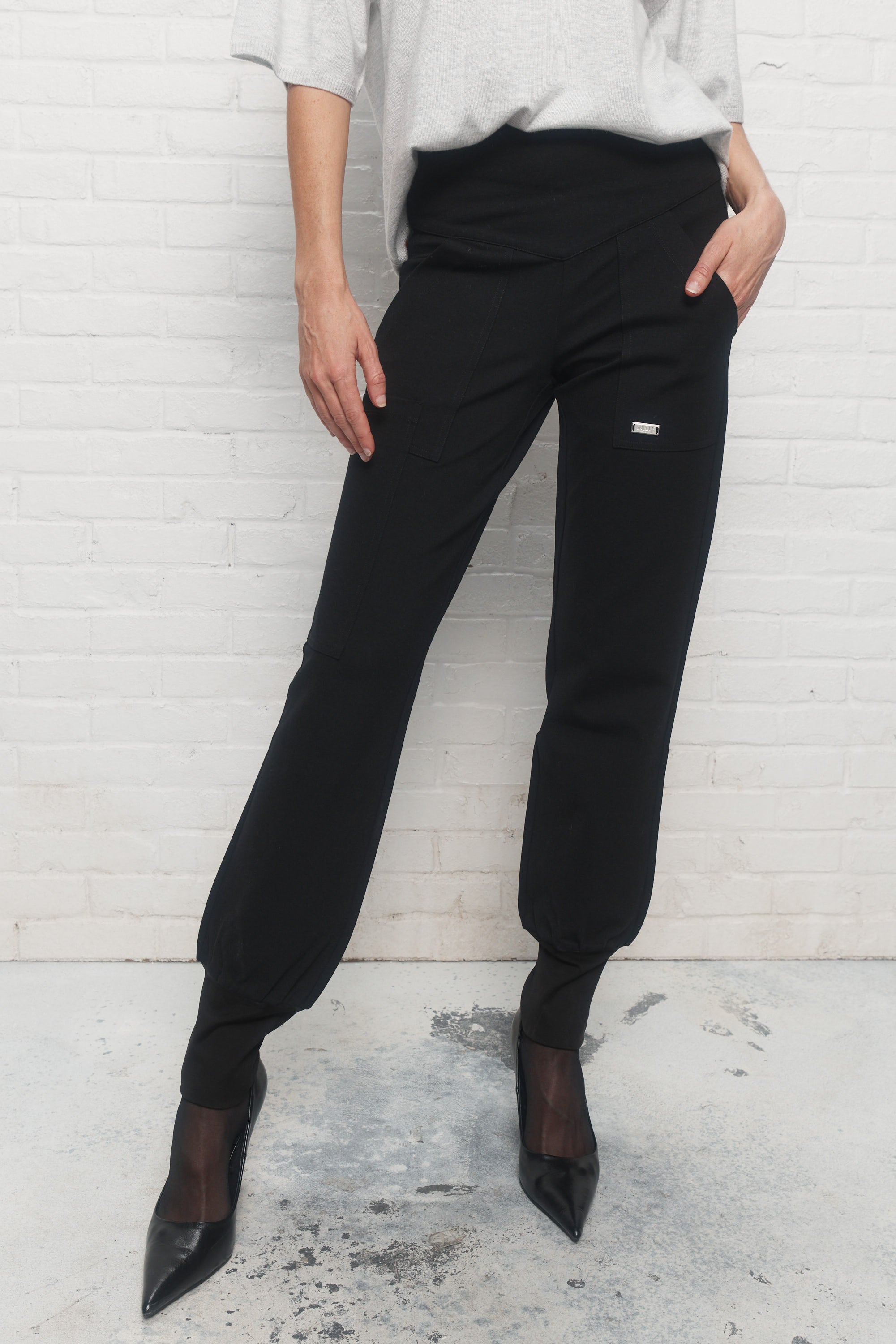 MJD | Pantalon noir