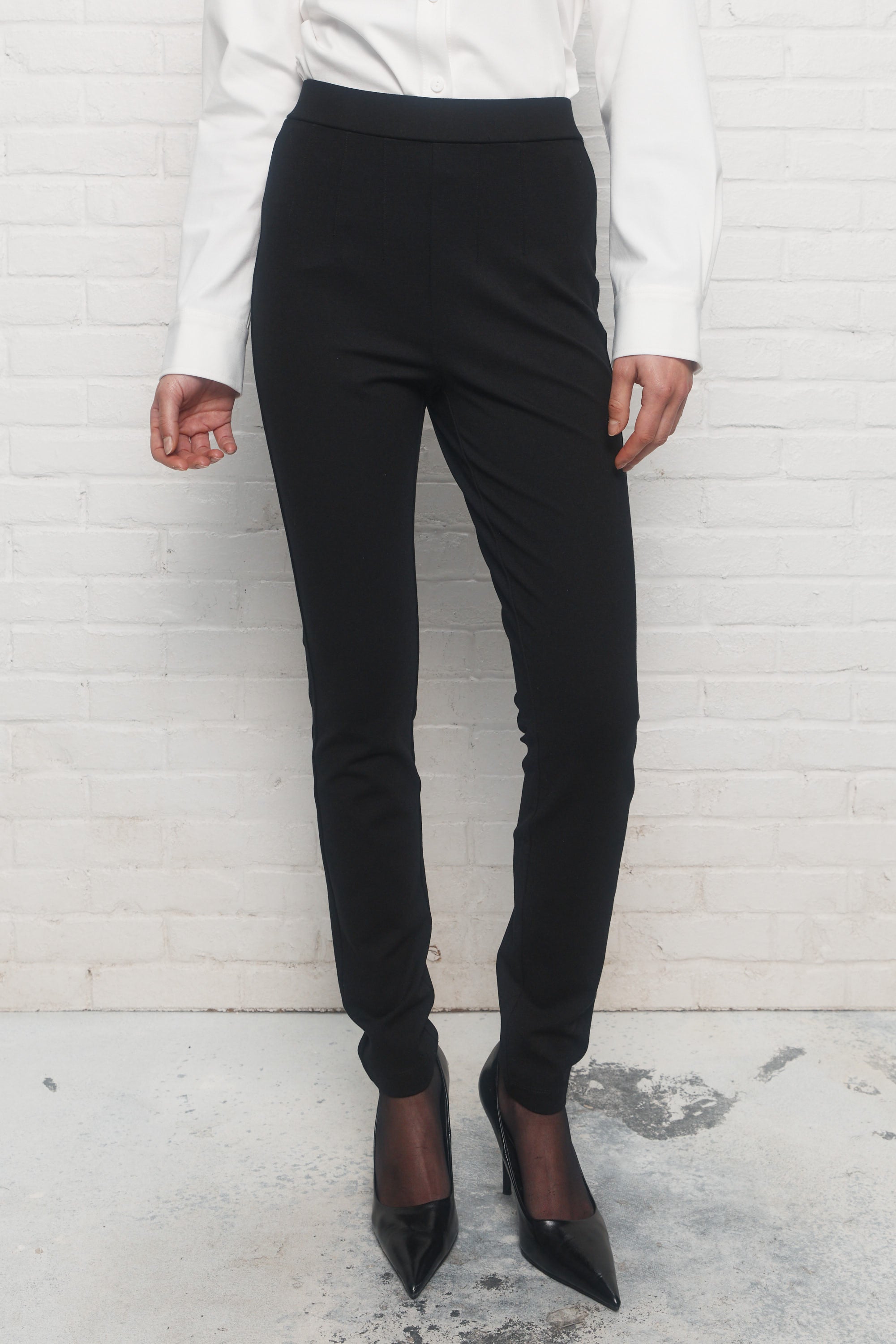 Opal | Black pants