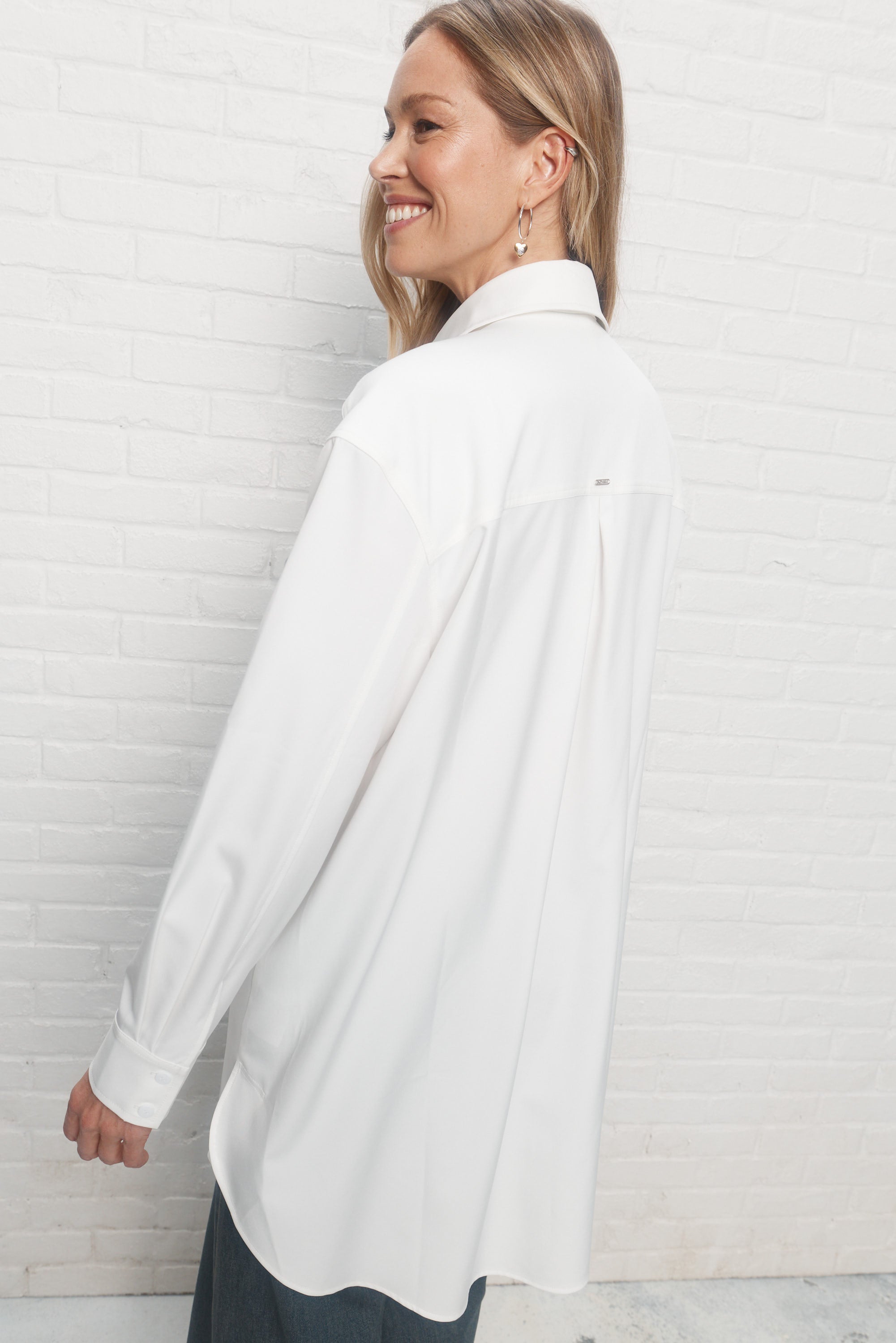 Roe | Chemise blanche
