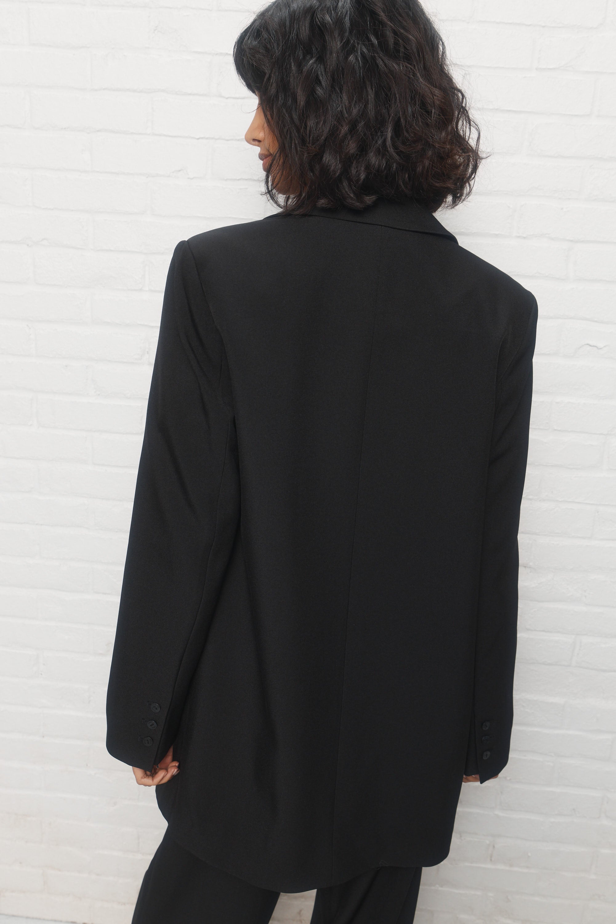 Rozier | Black blazer