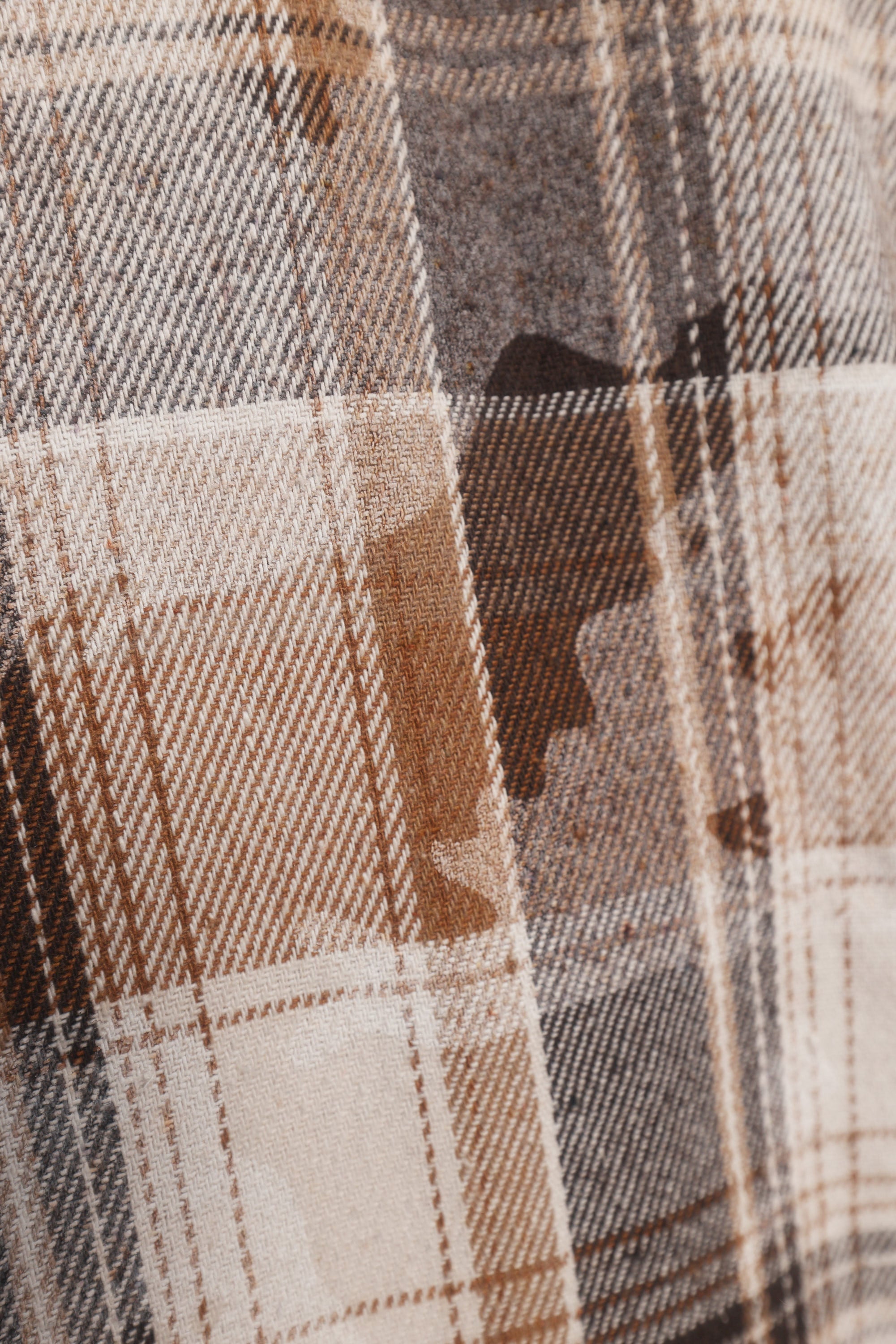 Travis | Plaid jacket