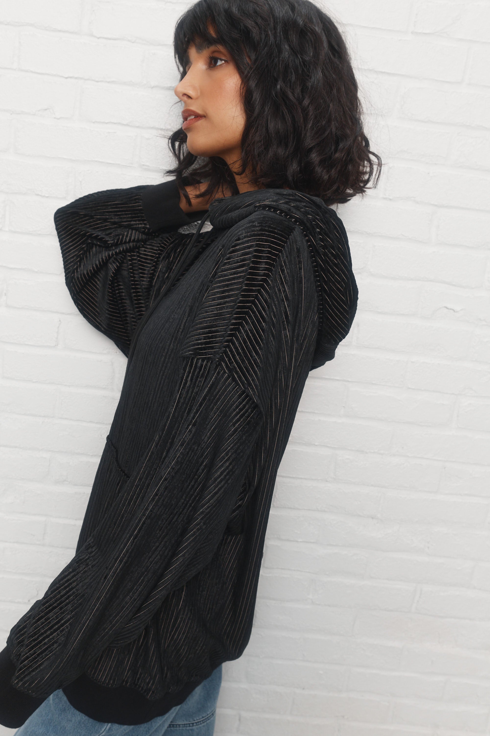 Zephira | Chandail noir