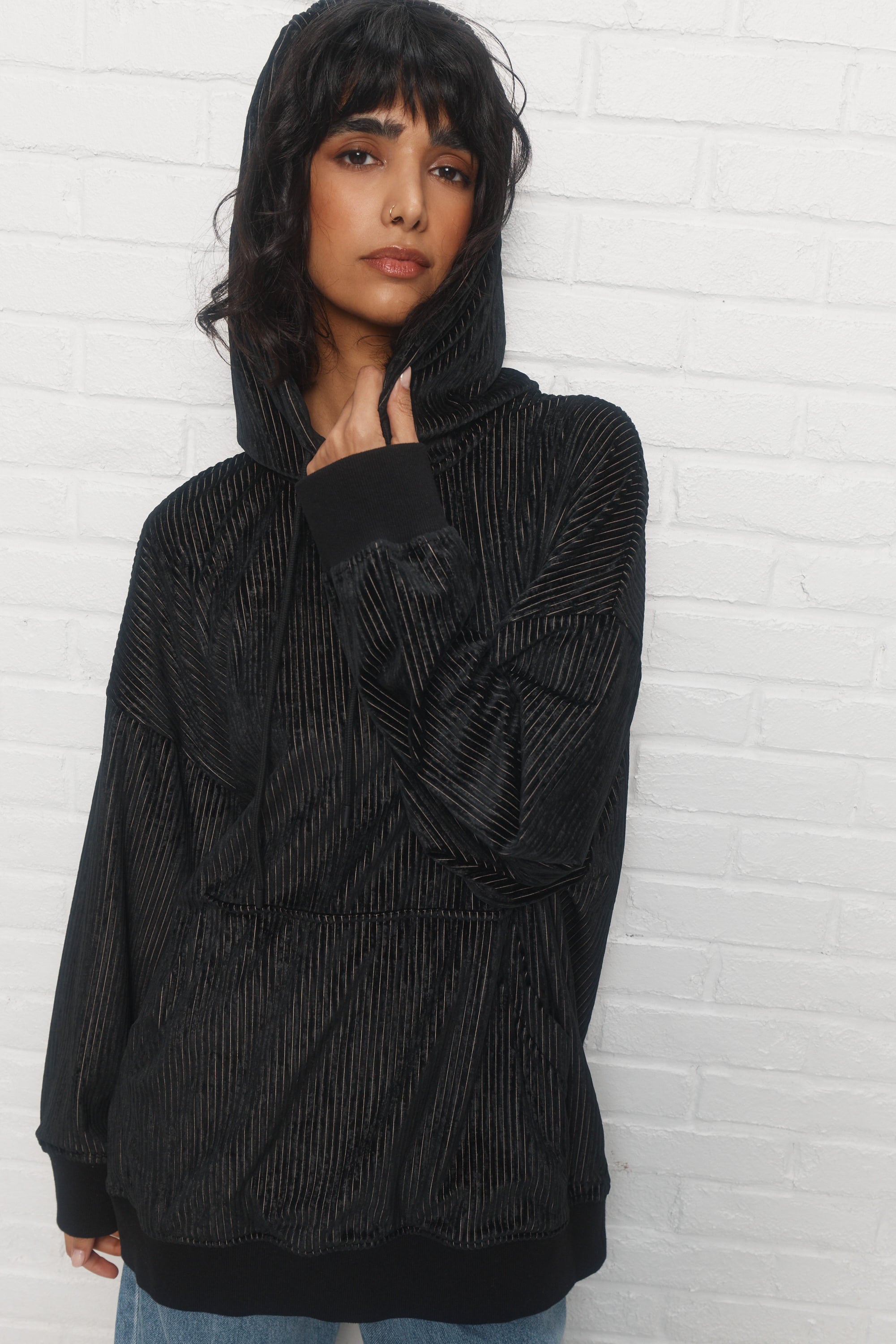 Zephira | Chandail noir