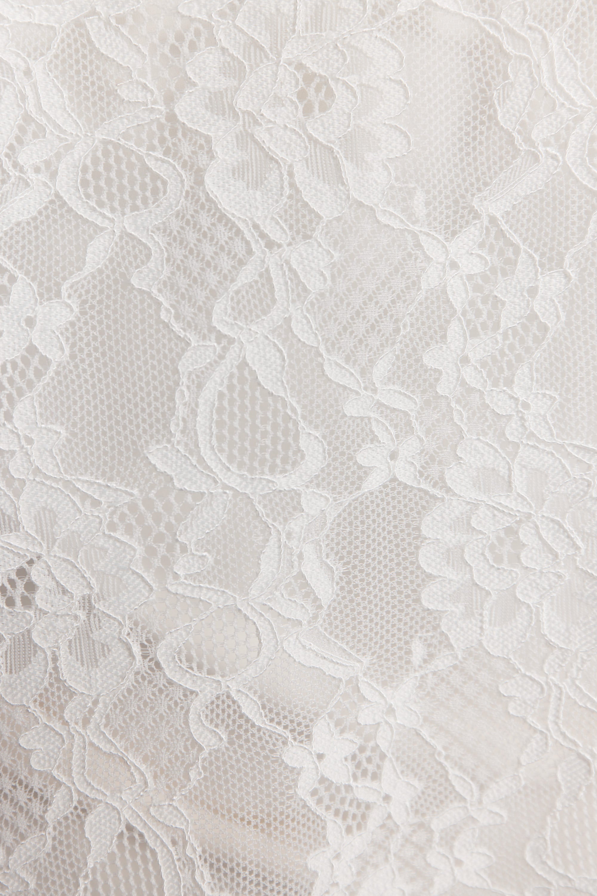 Alegria | Cream crew neck T-shirt