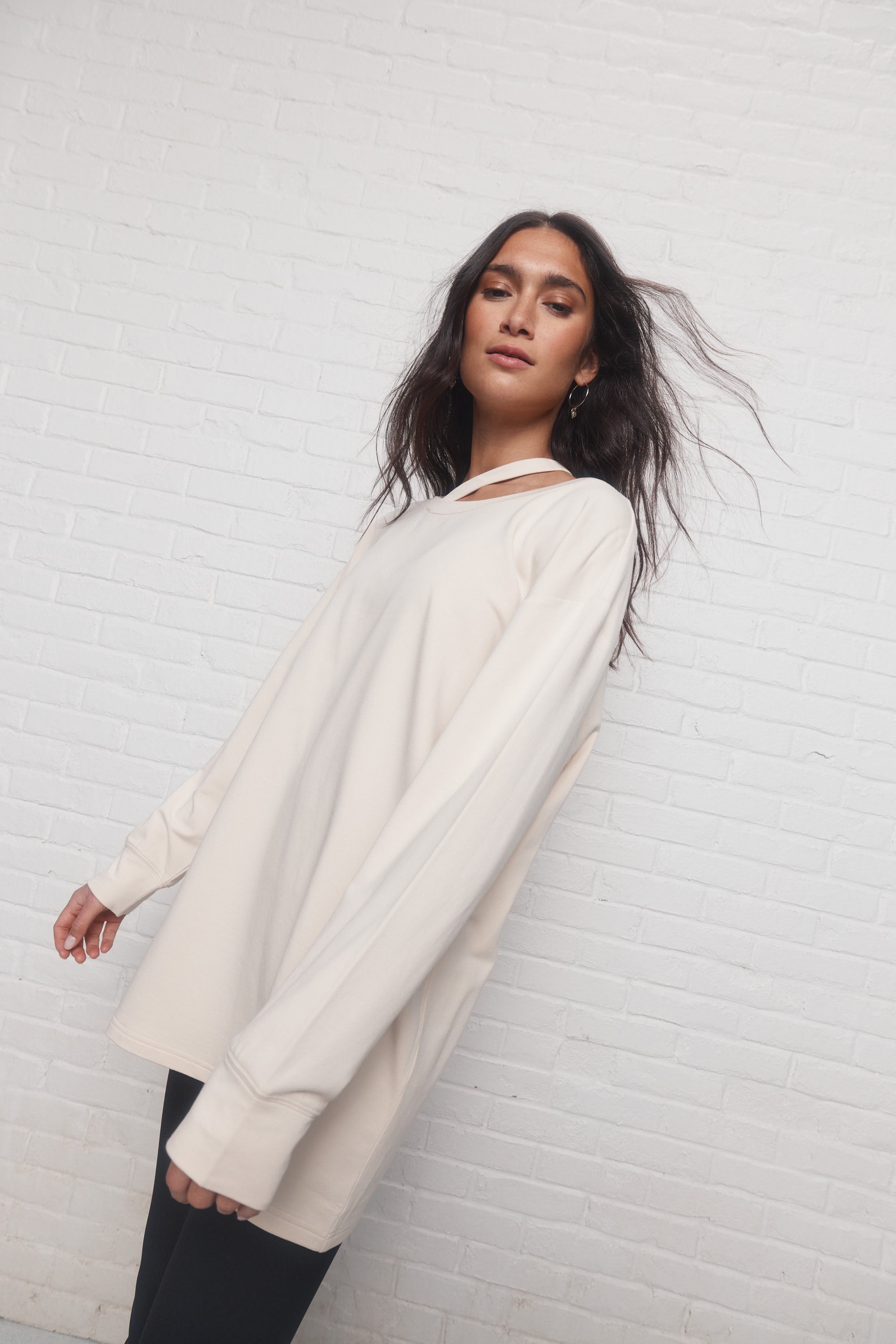 Angelo | Beige Sweater