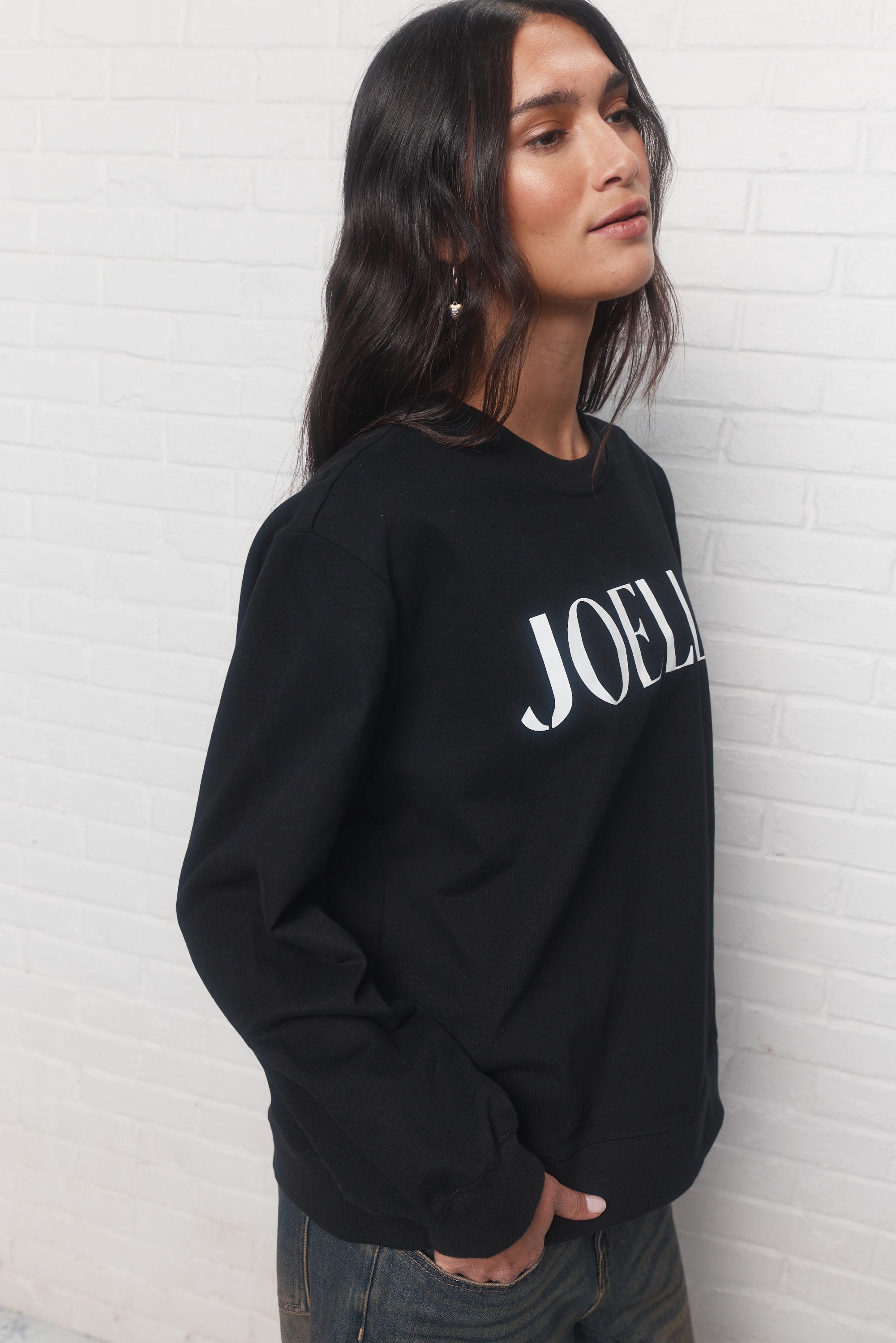 Astra | Chandail noir