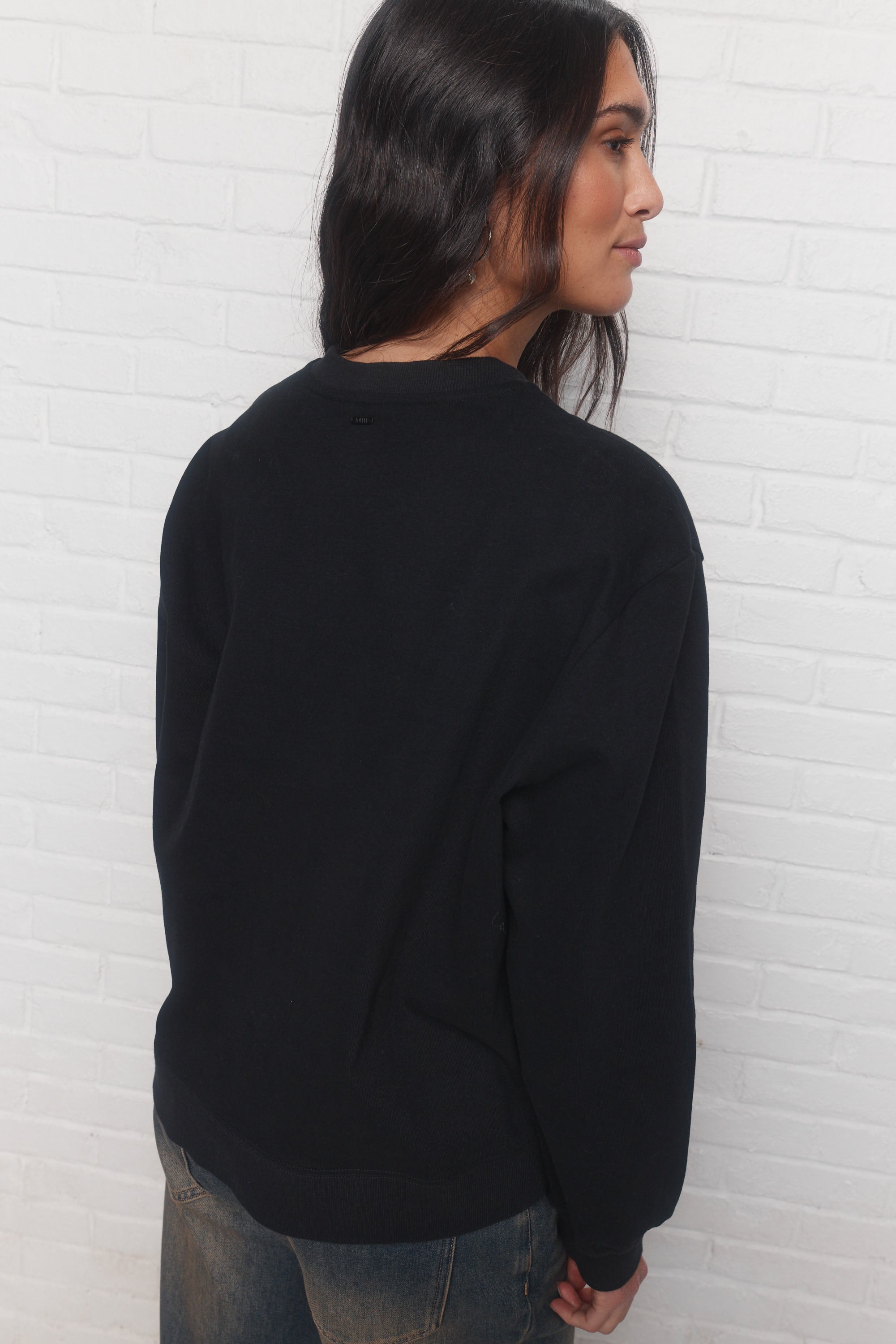 Astra | Chandail noir