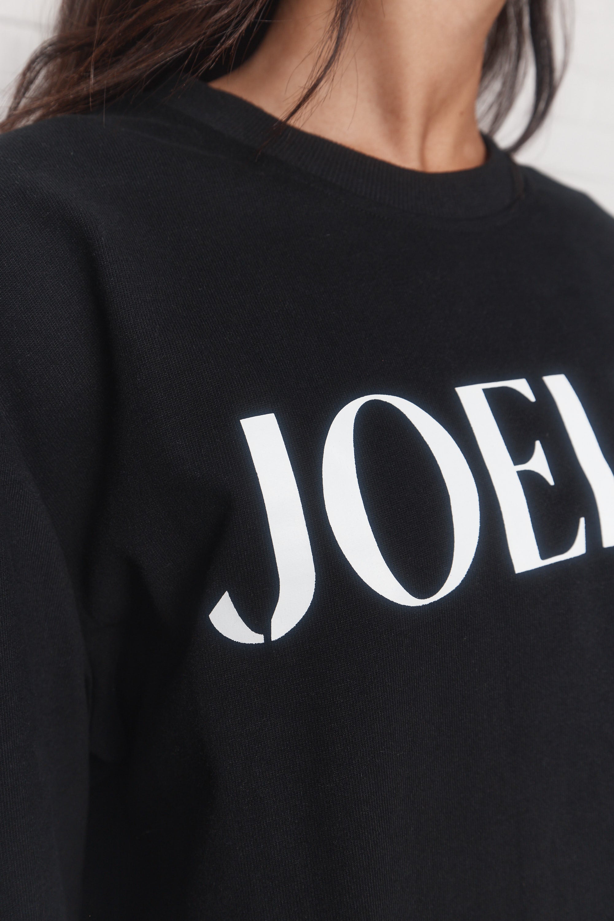 Astra | Chandail noir