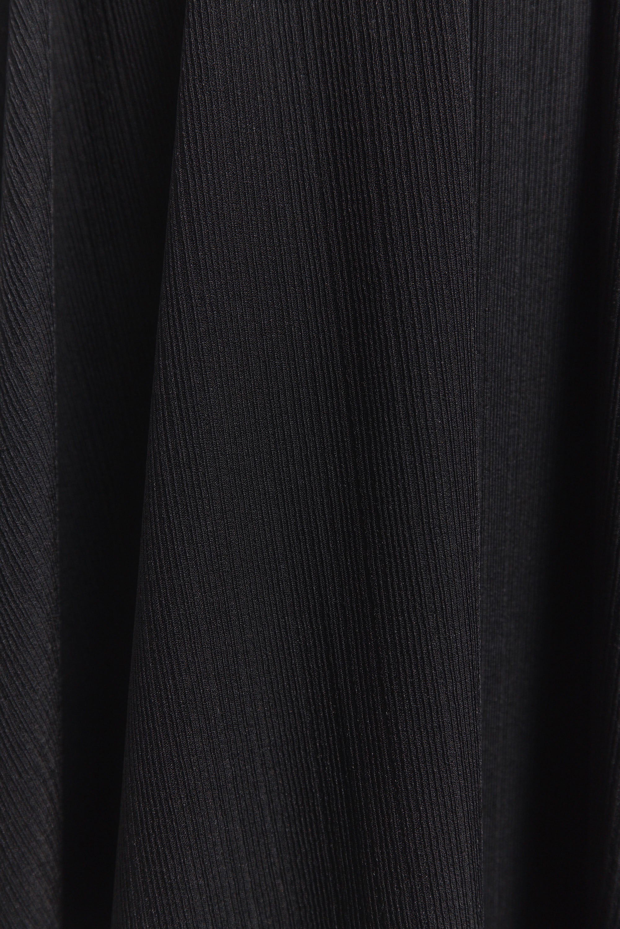 Bestie | Long black skirt