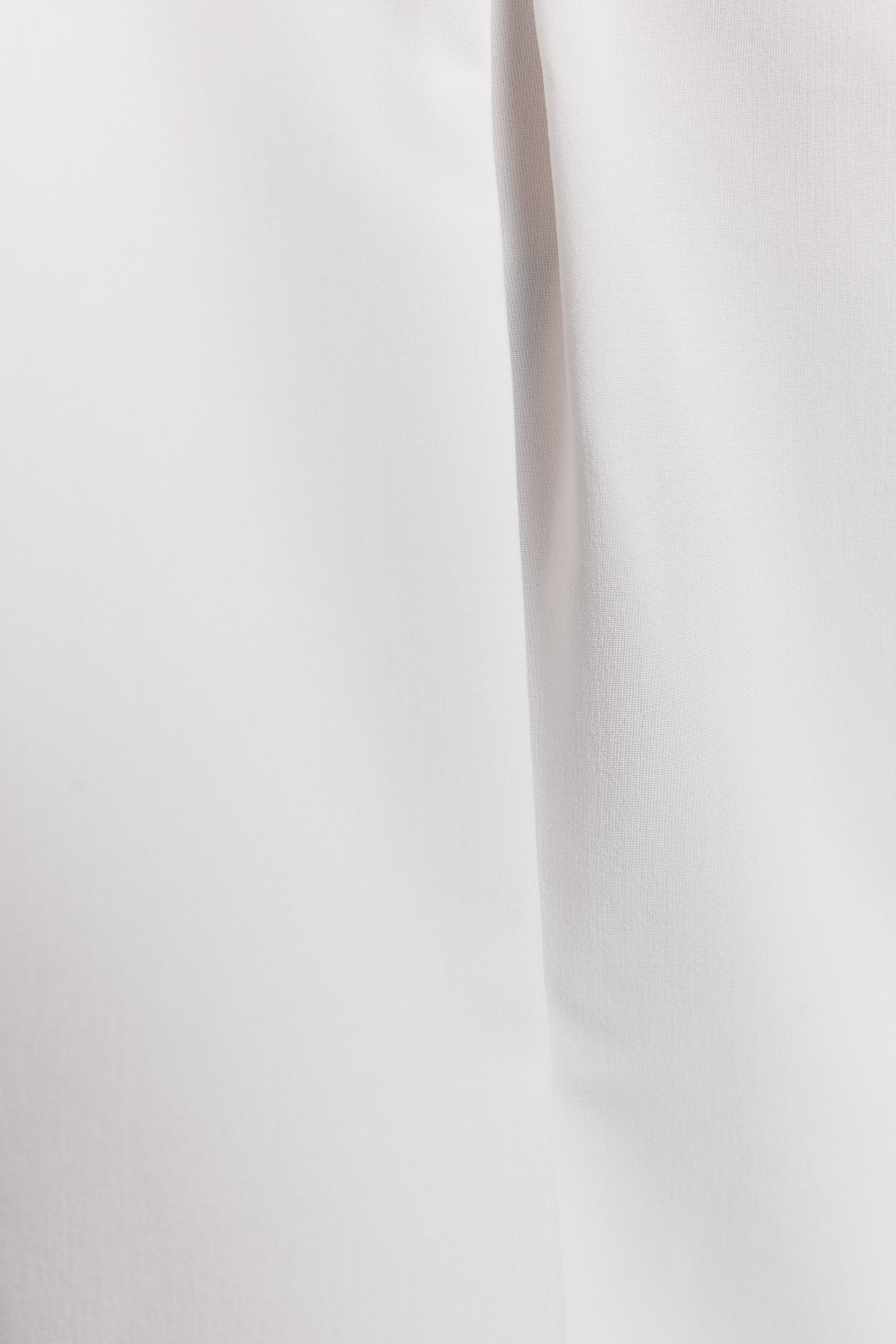 Blur | Chemise blanche