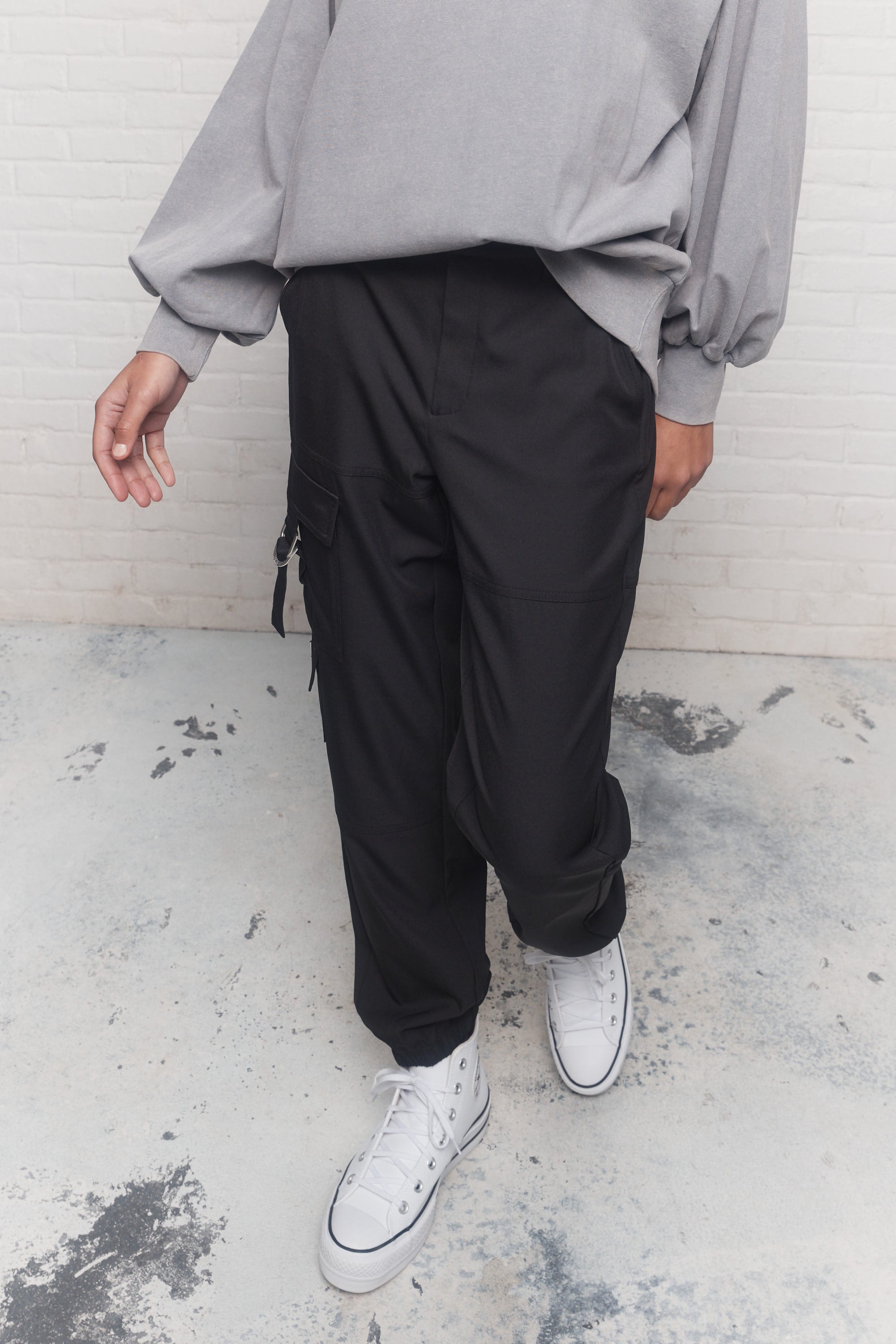 Daphne | Black Dress Pants