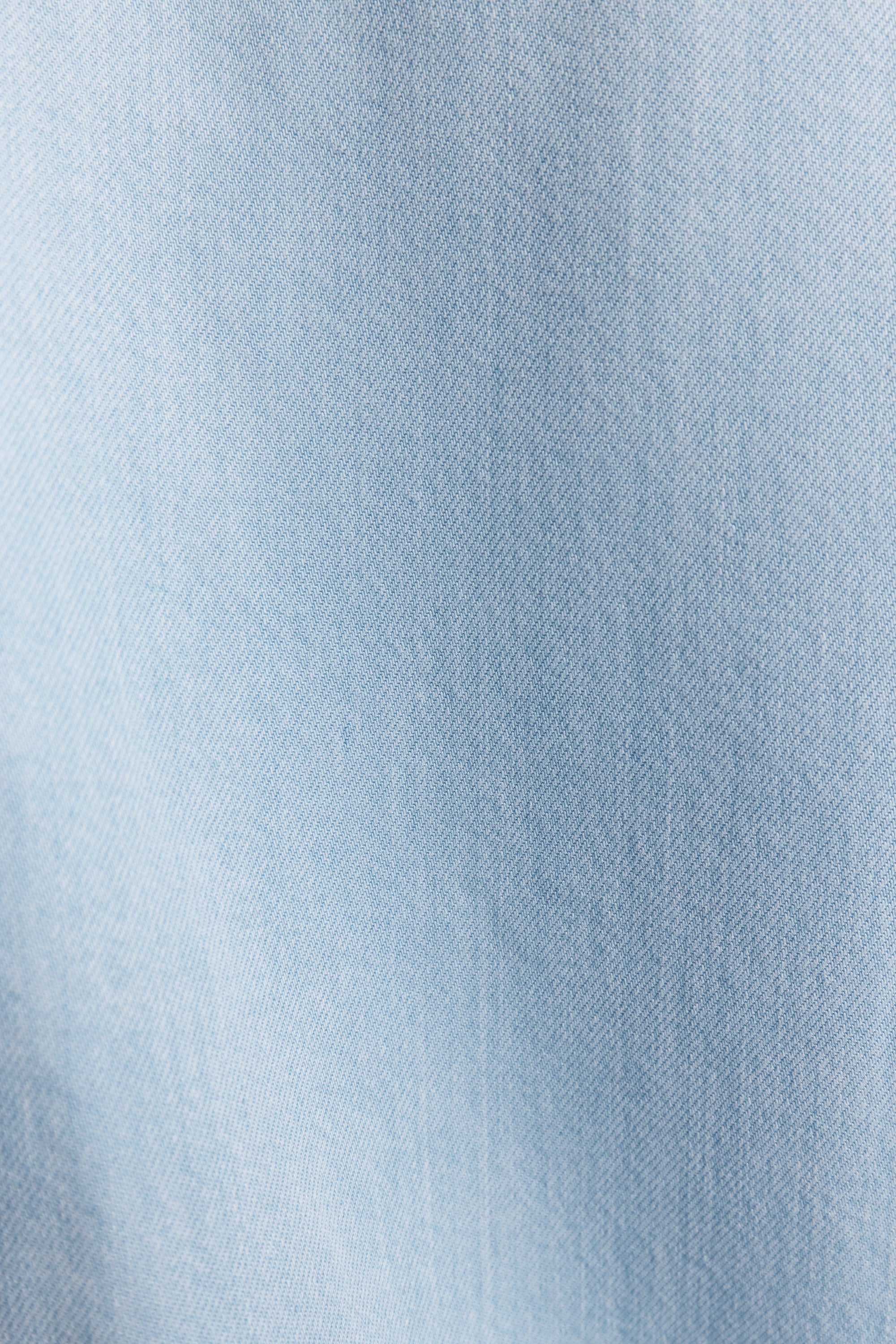 Gala | Chemise bleu délavé