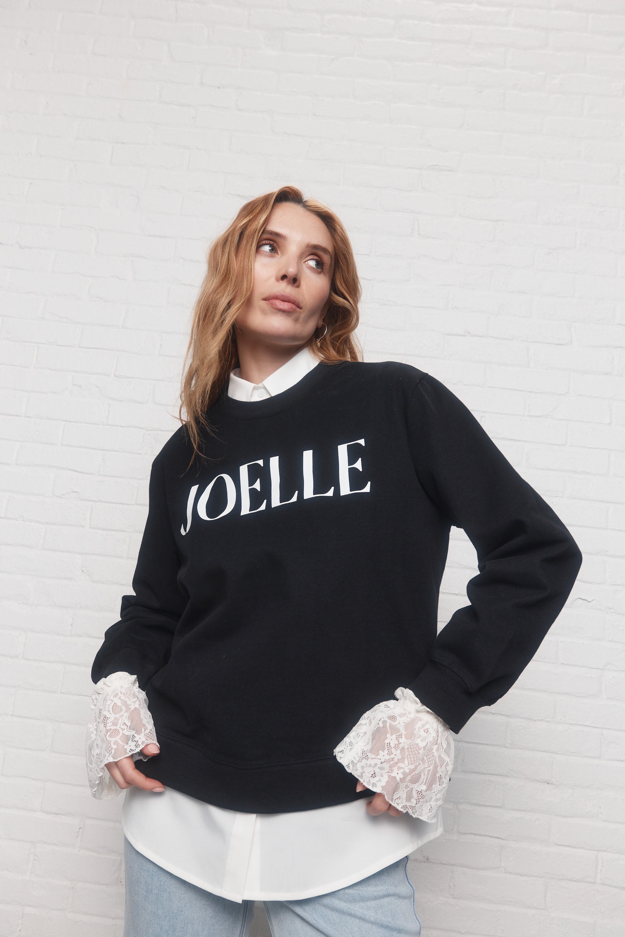 Hexa | Cream Wrist Cuffs