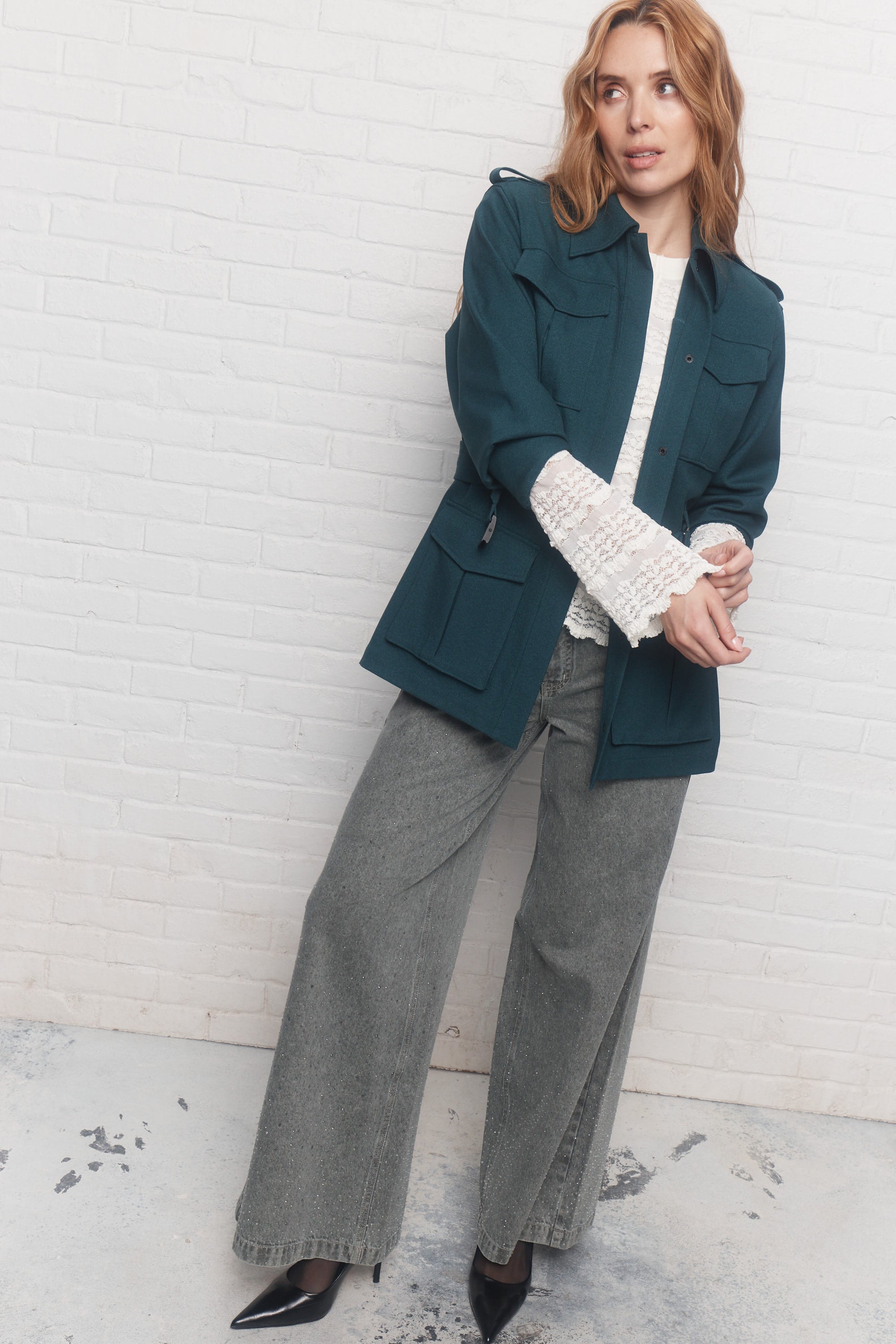 Hope | Chandail crème