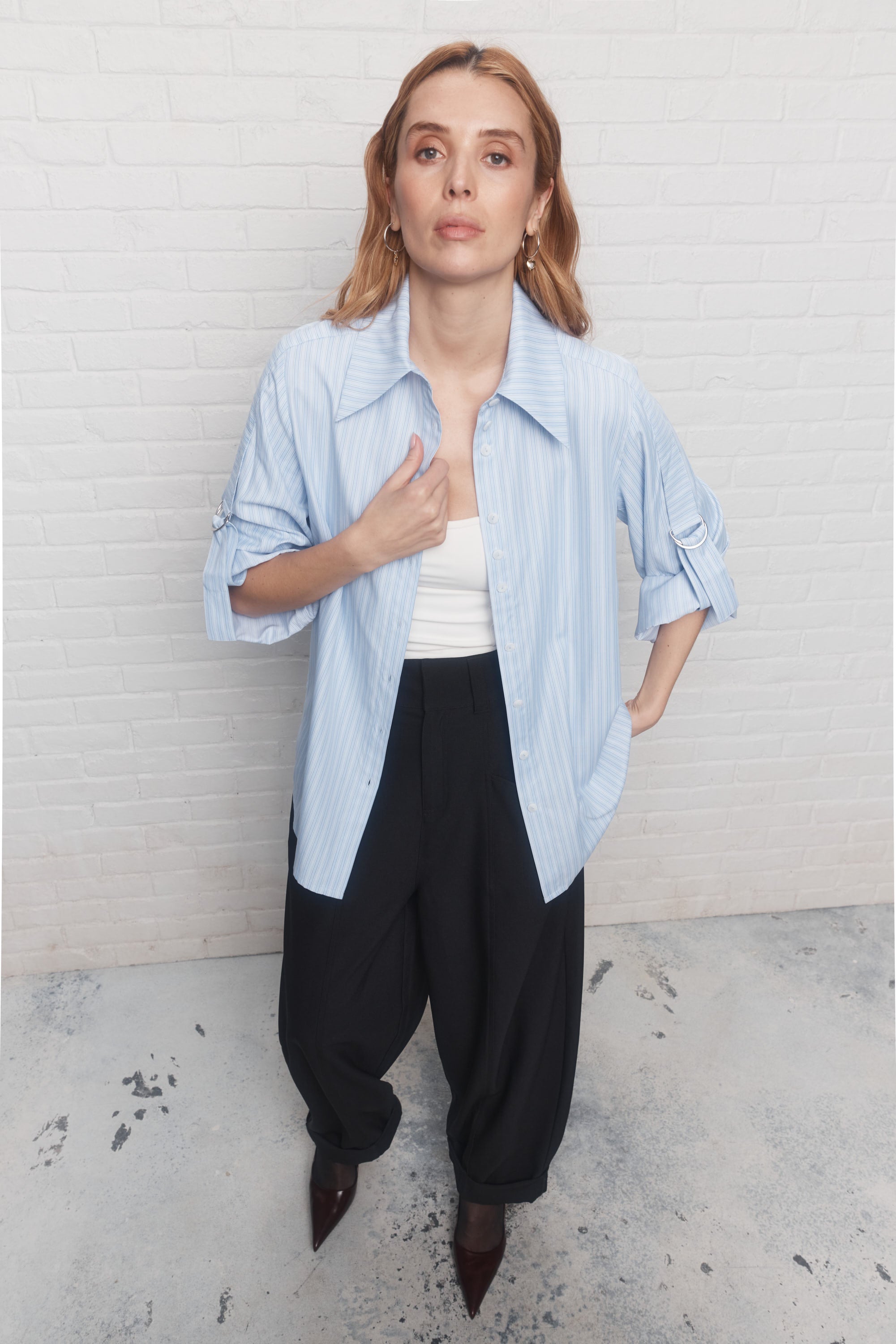 Hush | Bustier crème