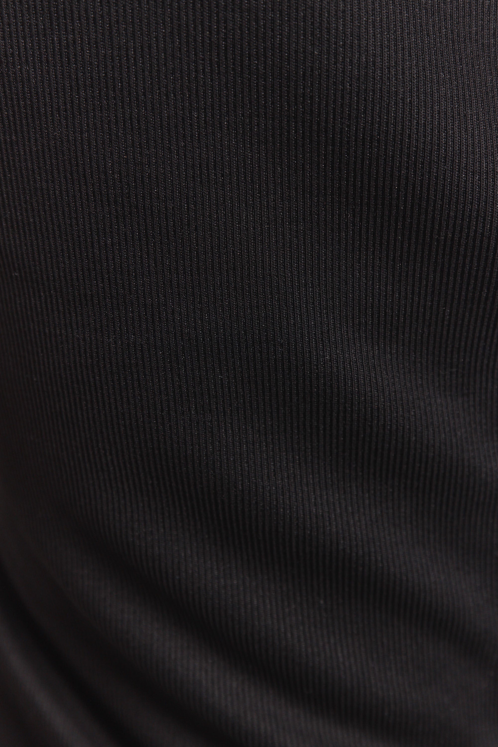 Jamila | T-shirt noir