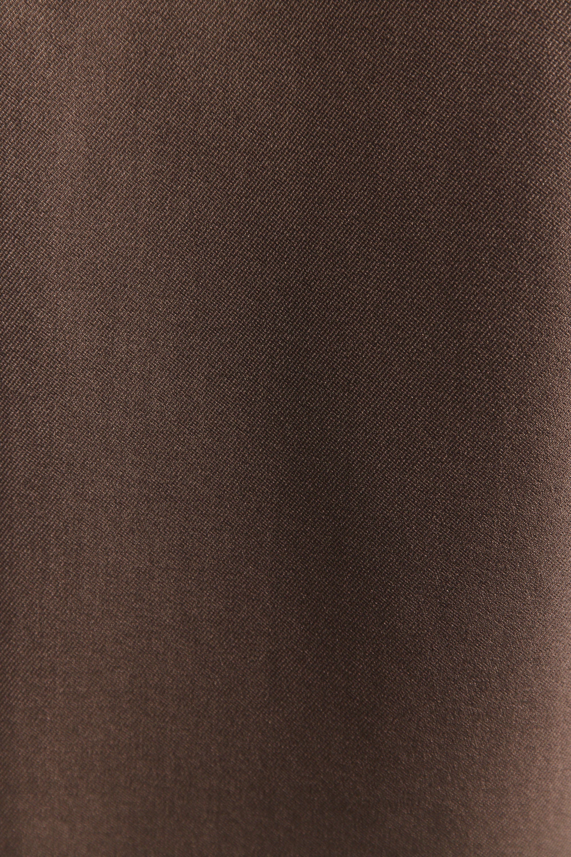 John Veston carré ample taupe JOELLE Collection