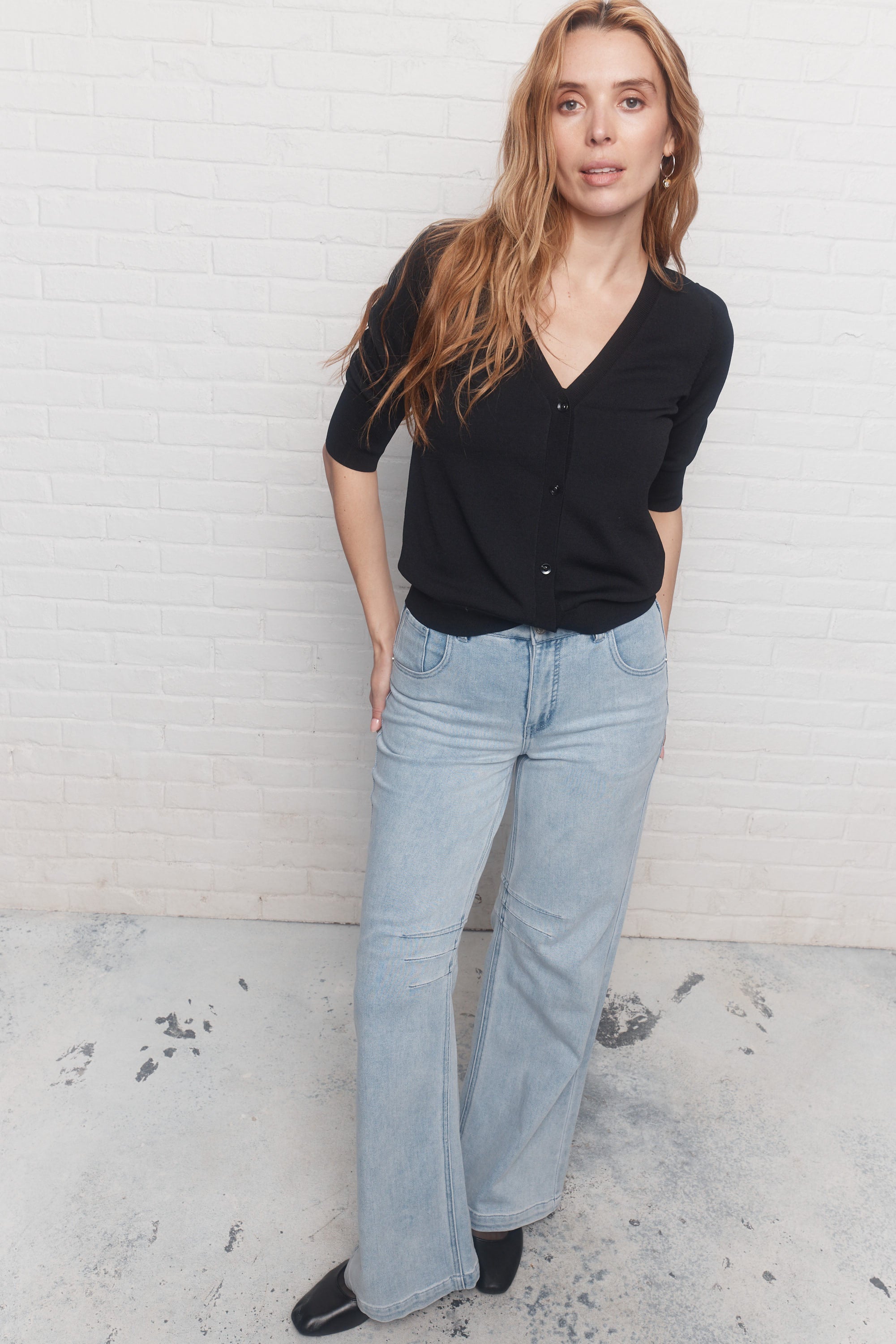 Kendrick | Jean bleu