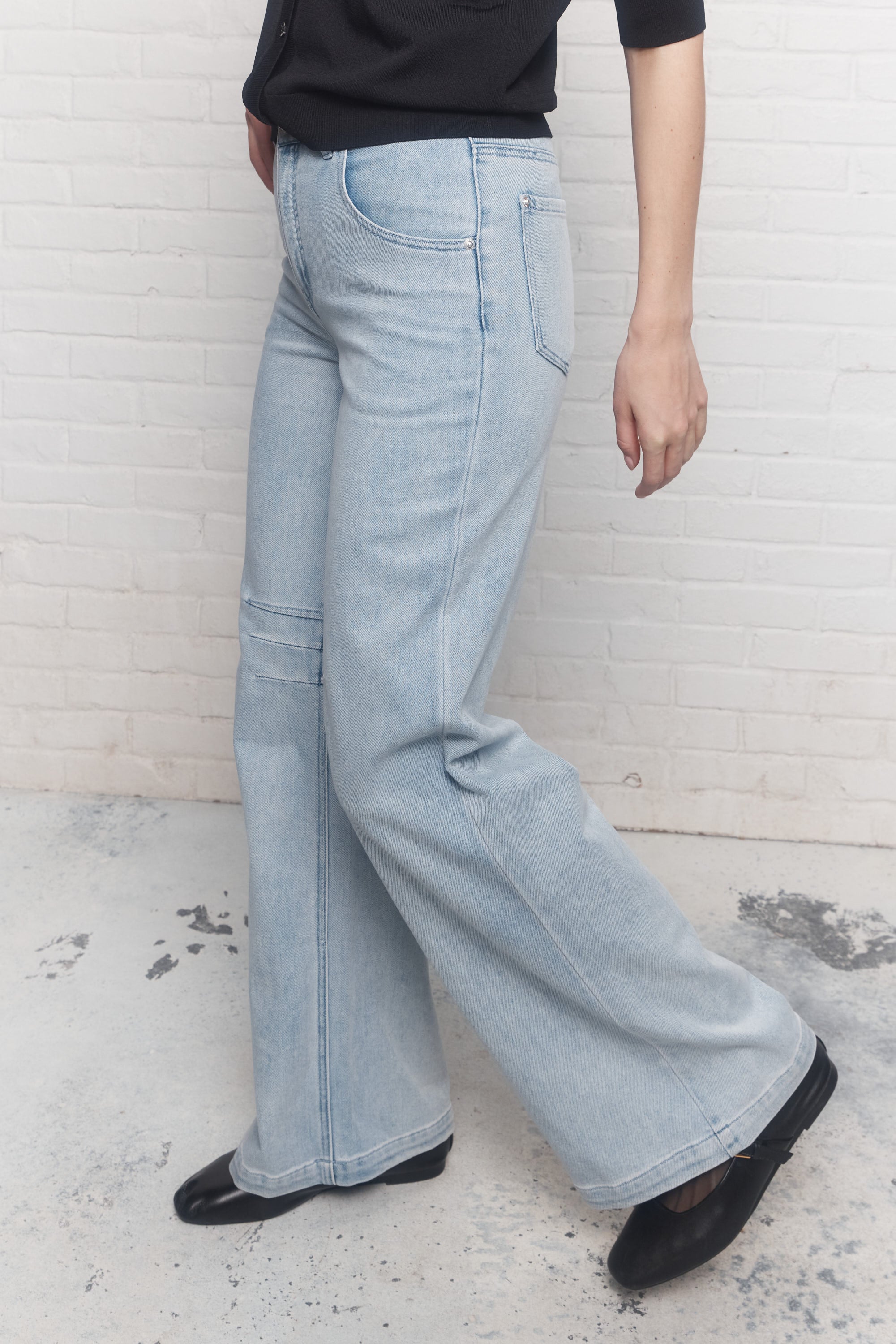 Kendrick | Jean bleu