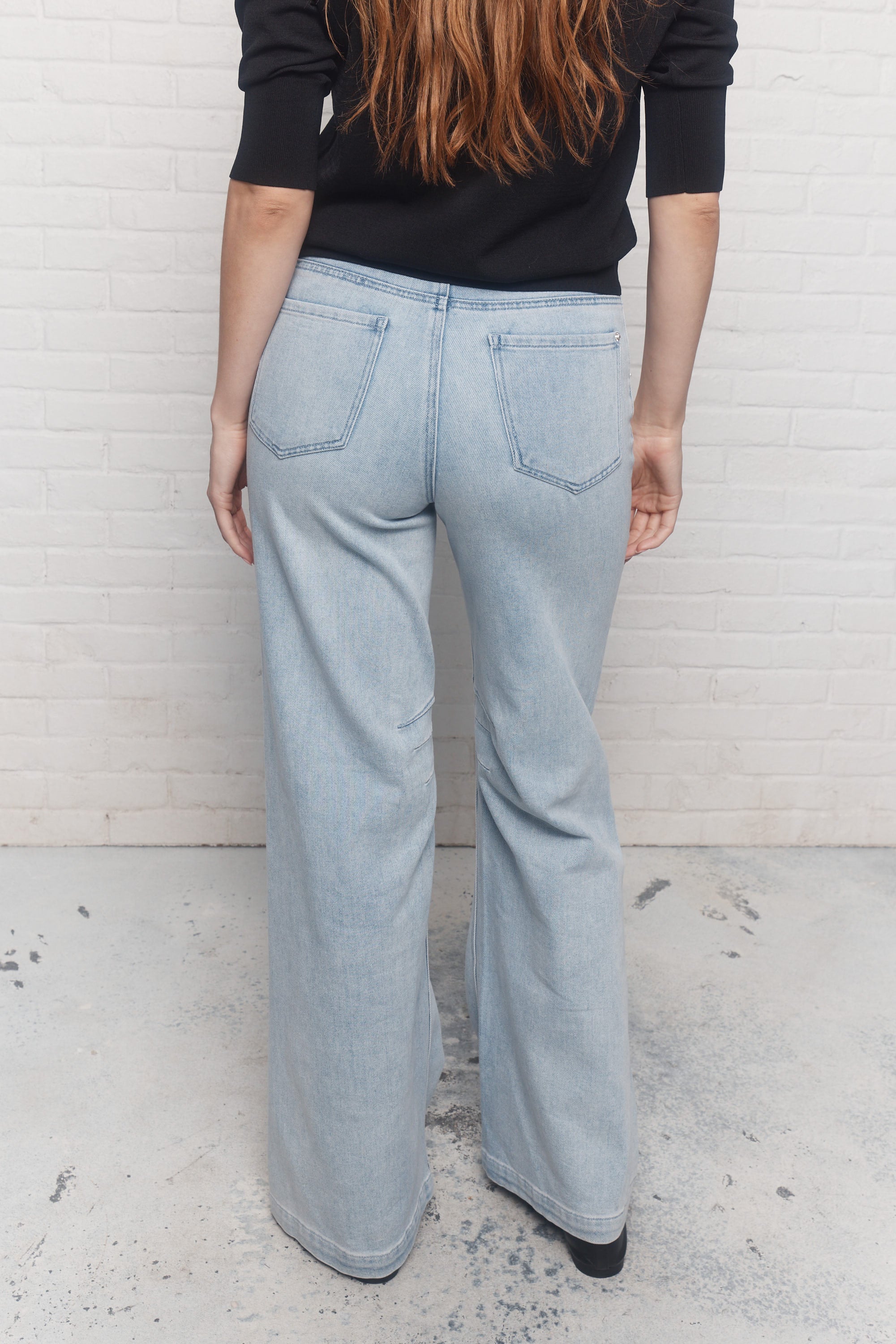 Kendrick | Jean bleu