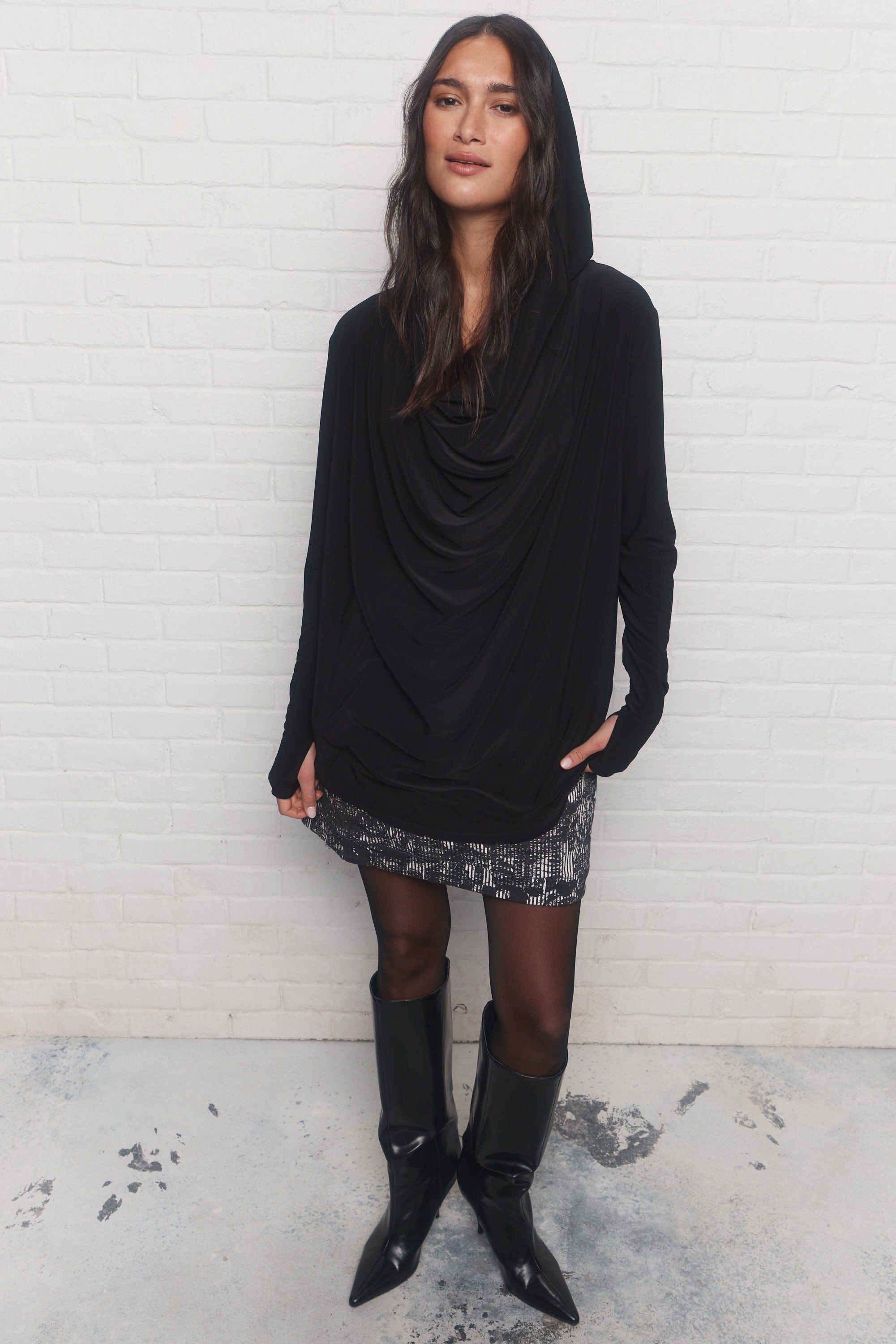 Legacy | Chandail noir