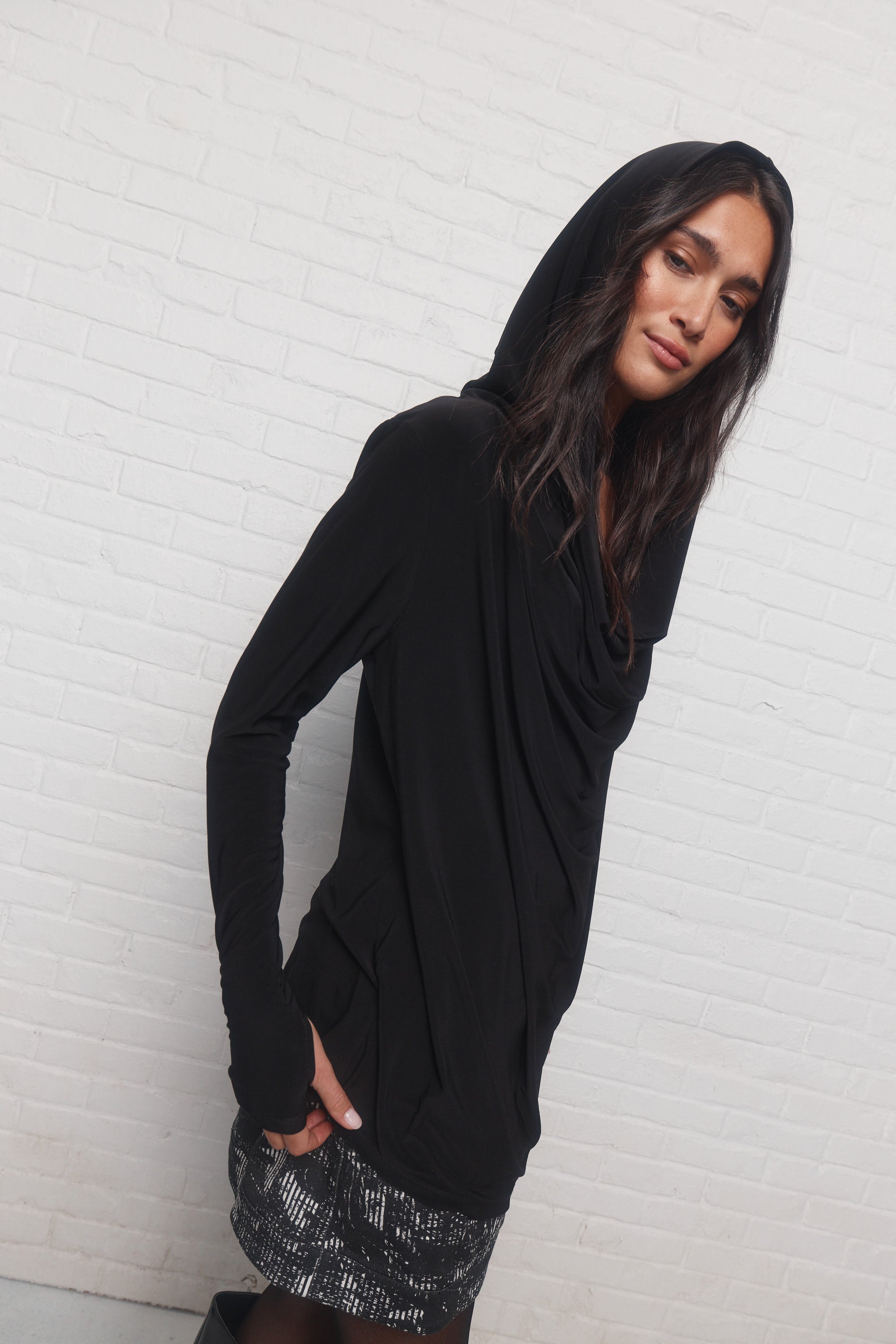 Legacy | Chandail noir