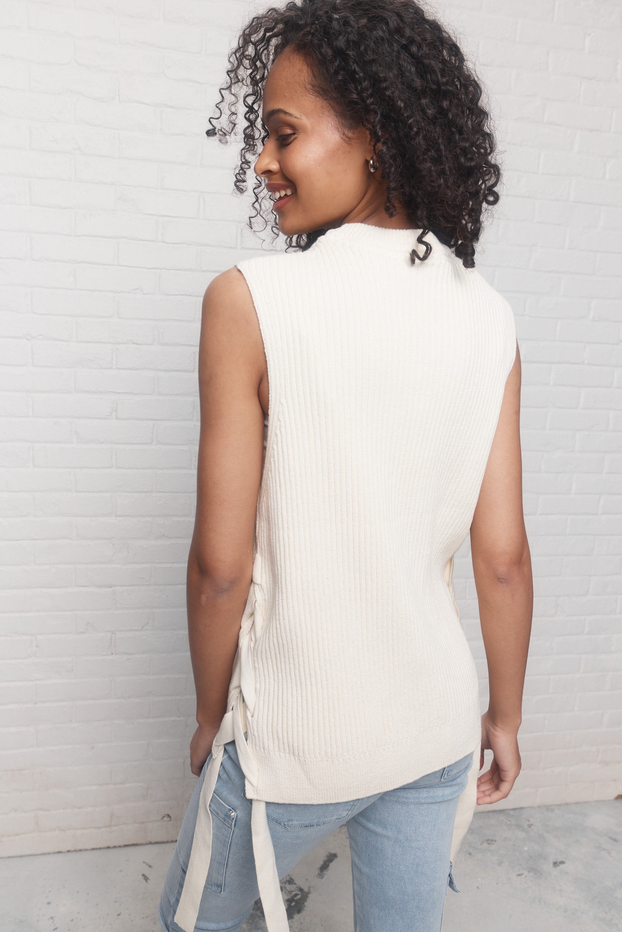 Norton | Camisole crème