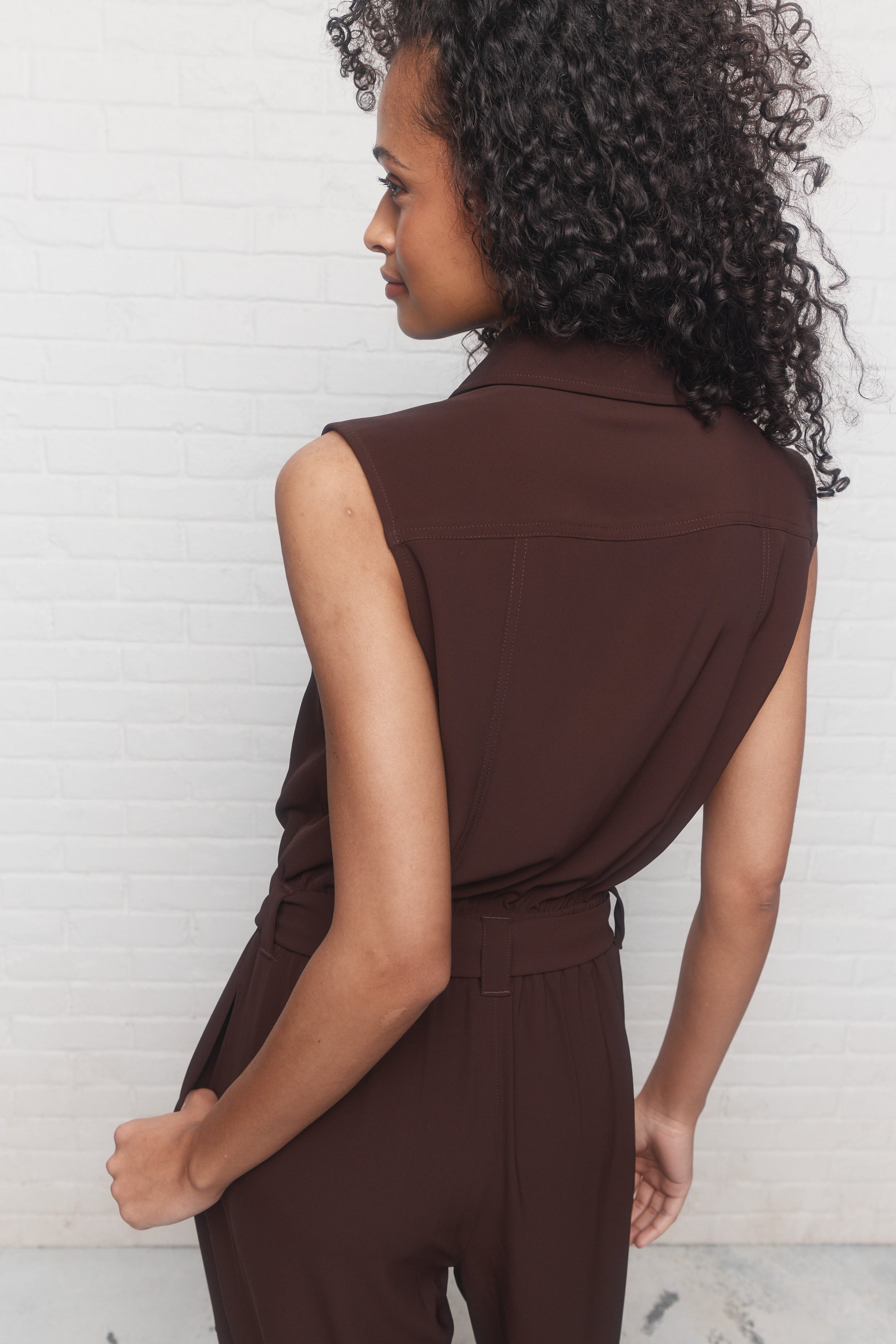 Oracle | Combinaison Brun Chocolat