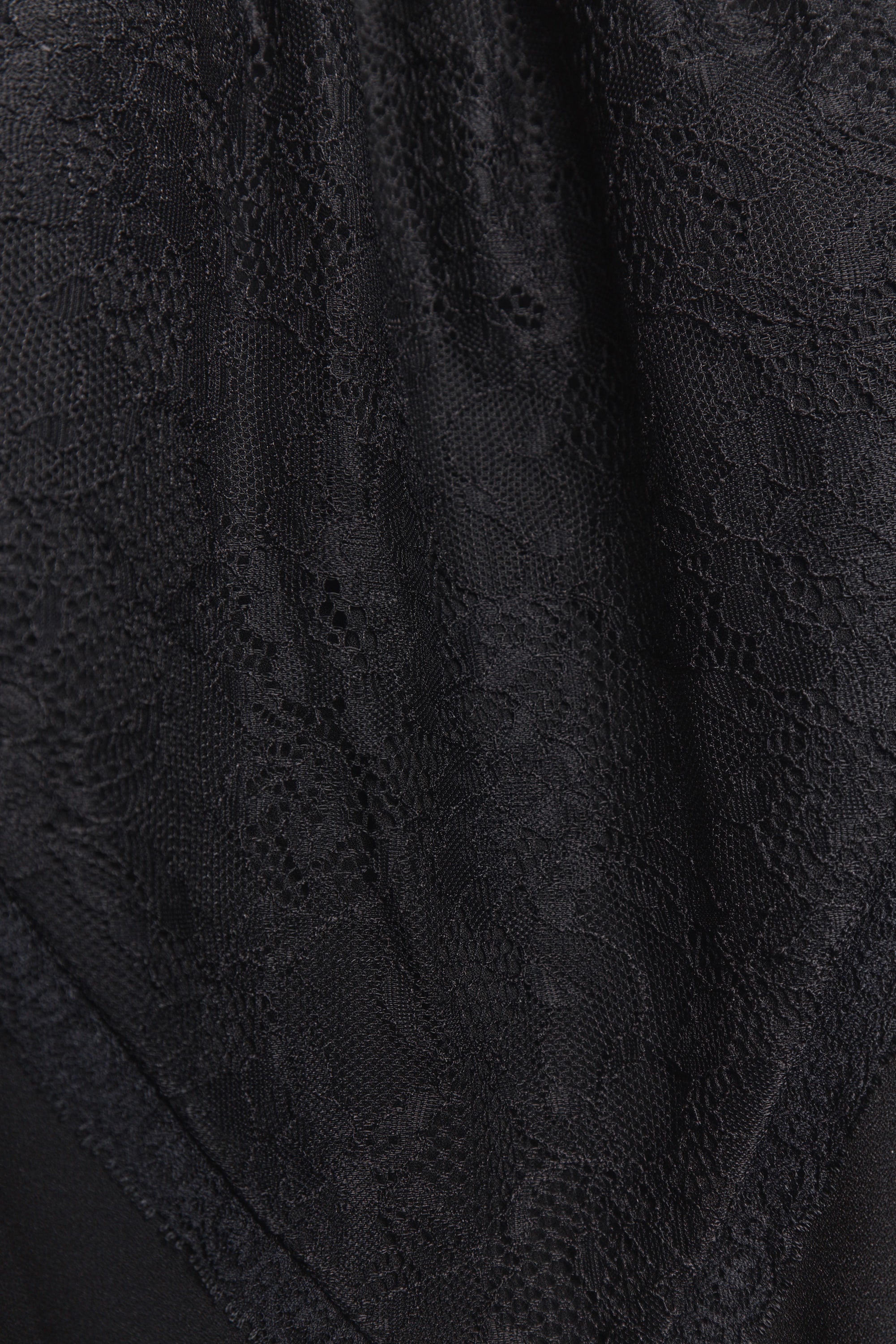 Seraphine | Robe noire