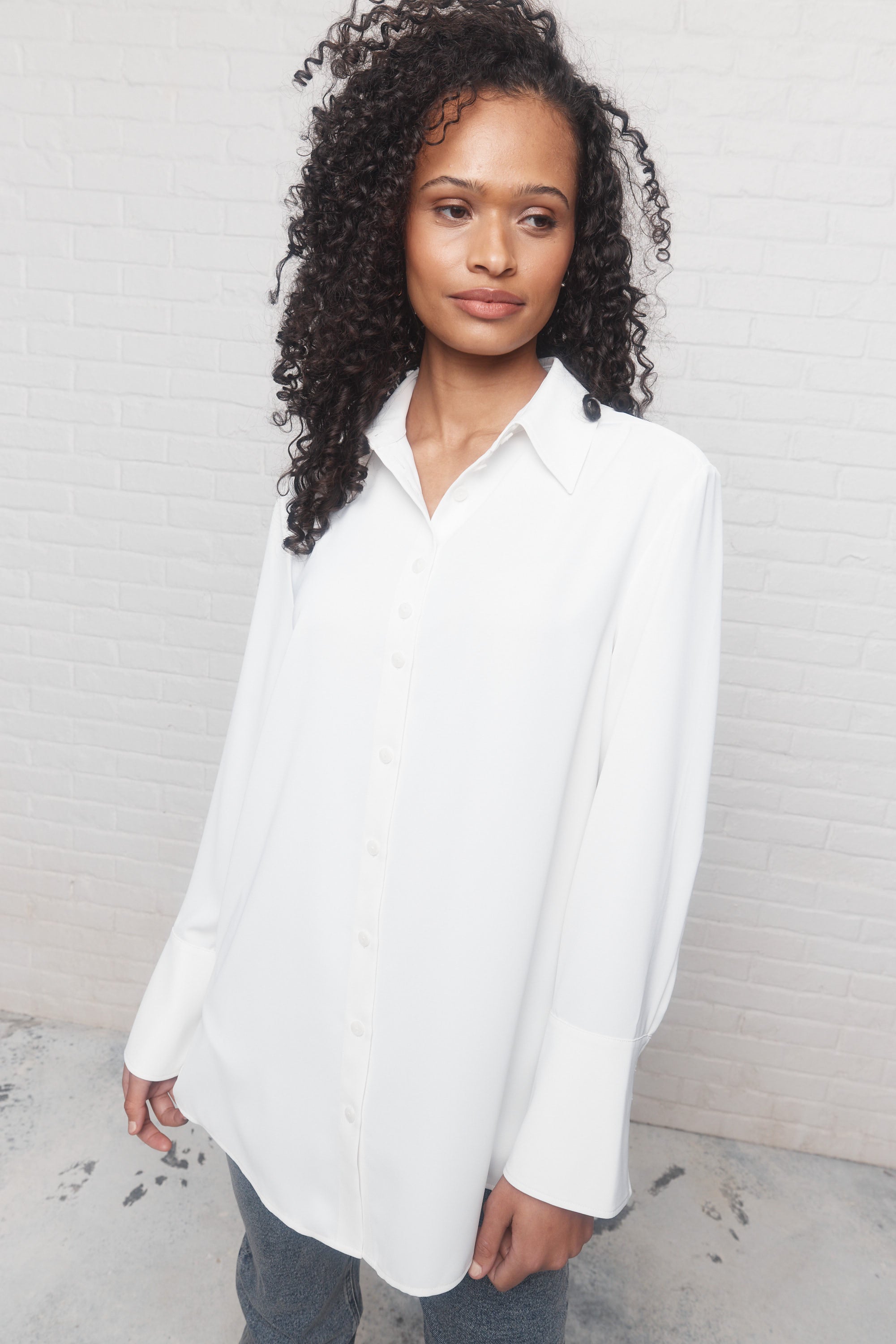 Valentine | White shirt