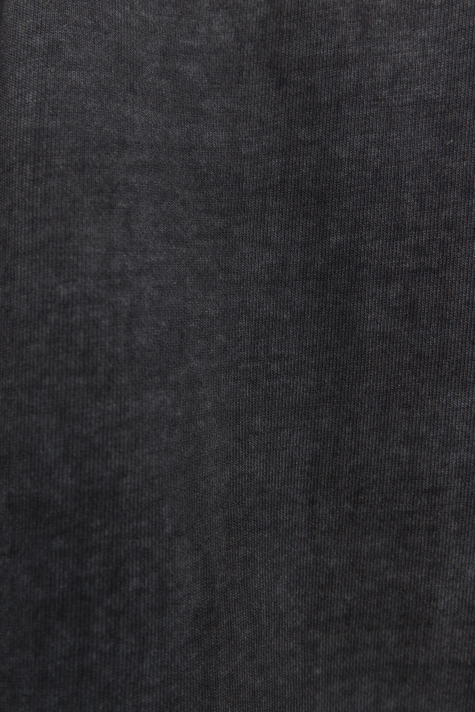 Wade | The washed black oversized jacket
