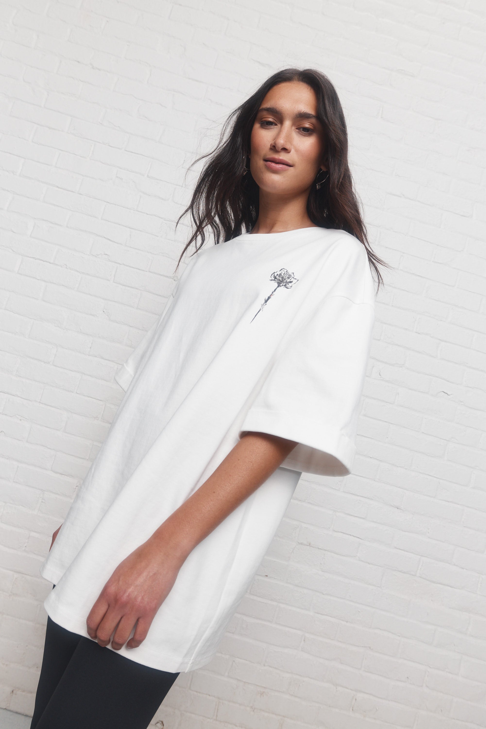 Winfrey | Printed T-Shirt