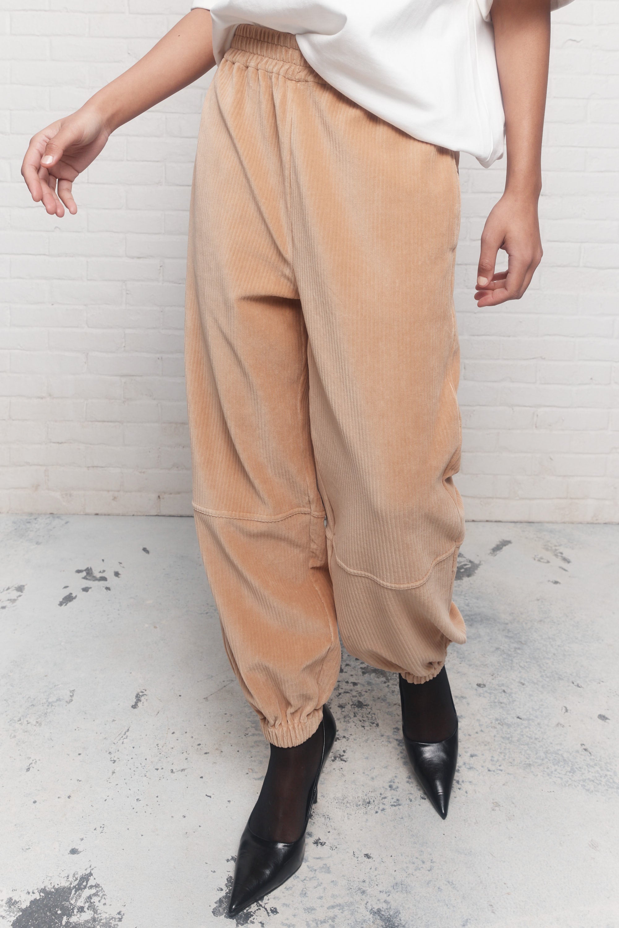 Zion | Pantalon beige