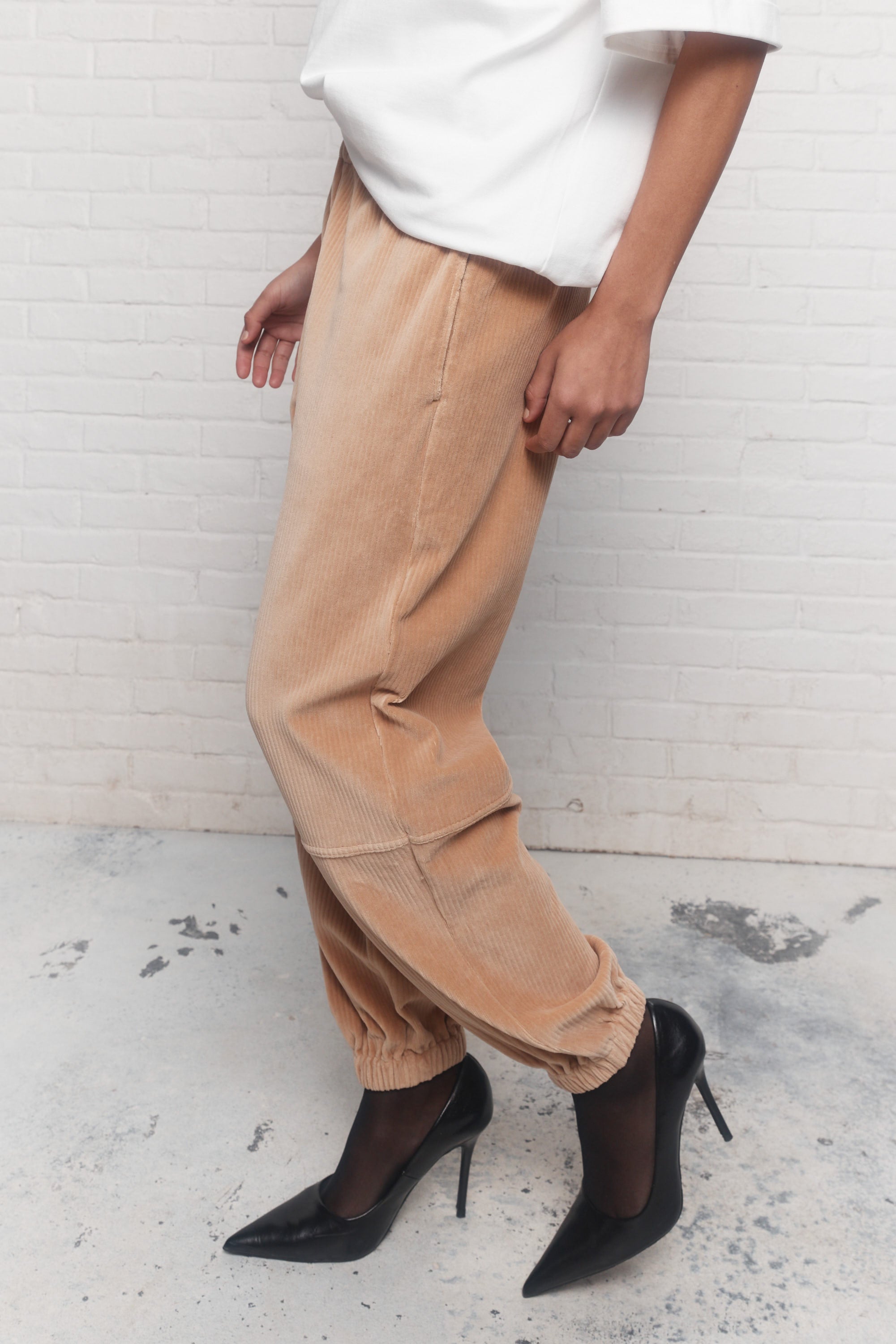 Zion | Pantalon beige