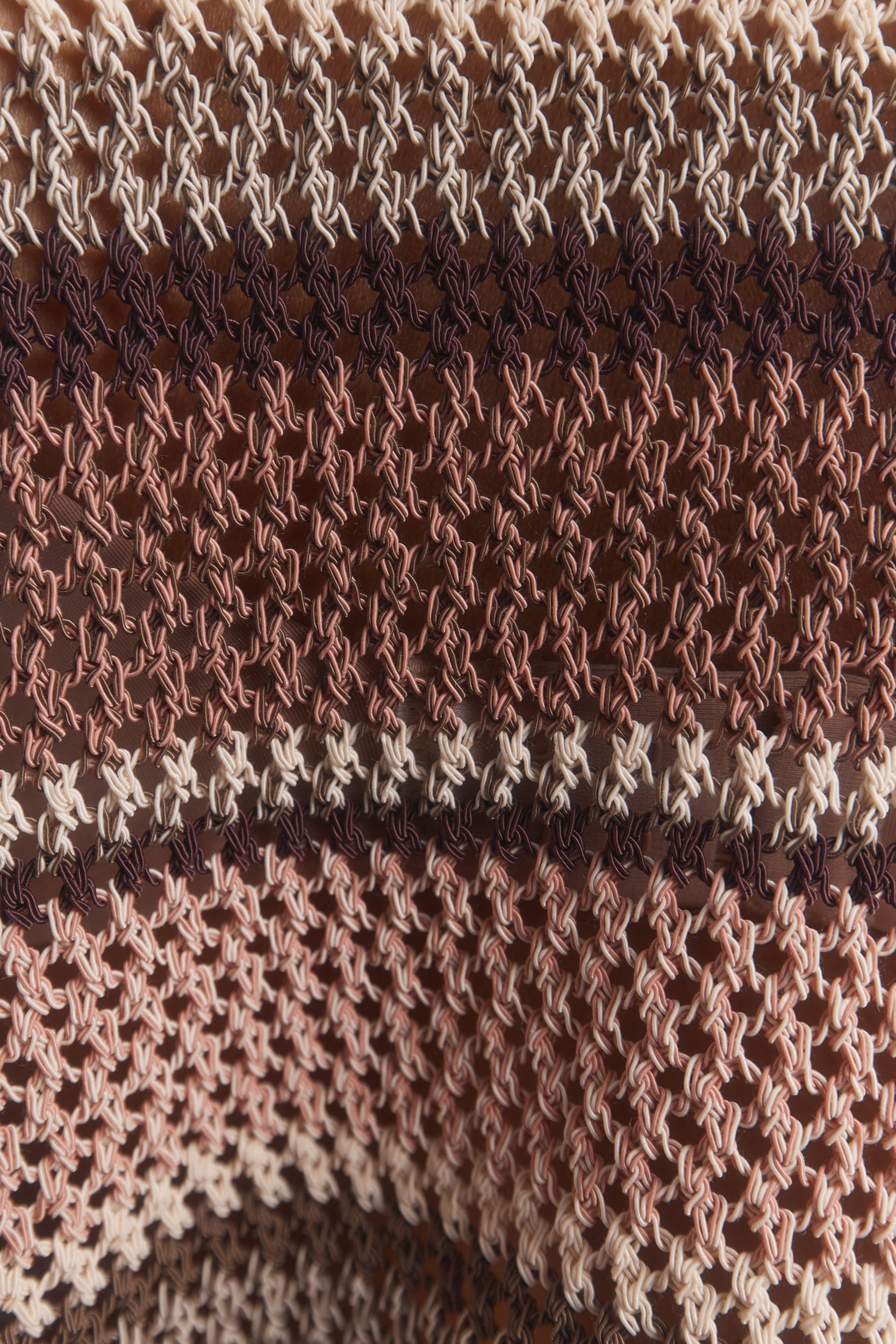 Annick | Chandail rayé à capuchon