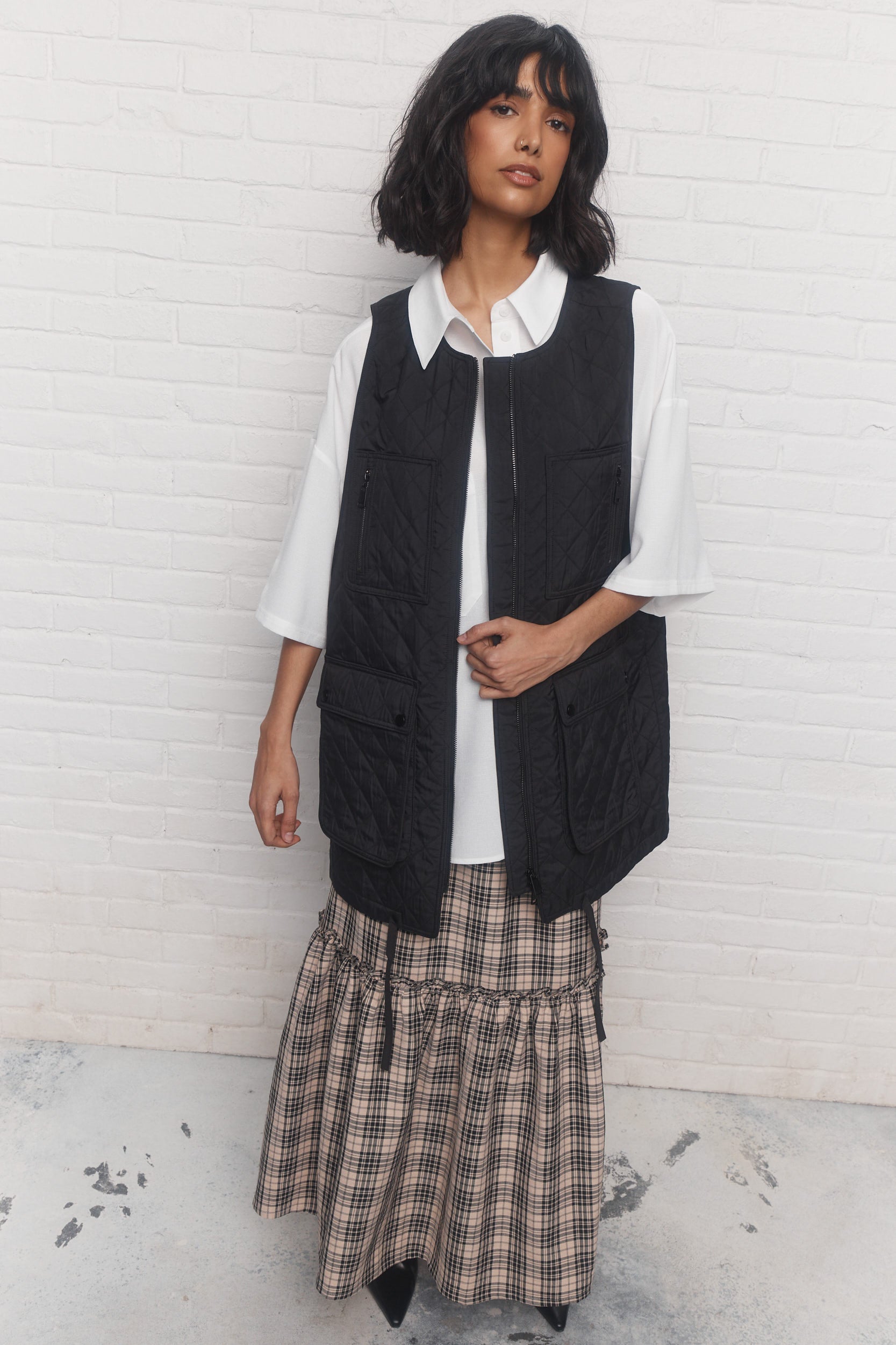 Bloom | Veste noire