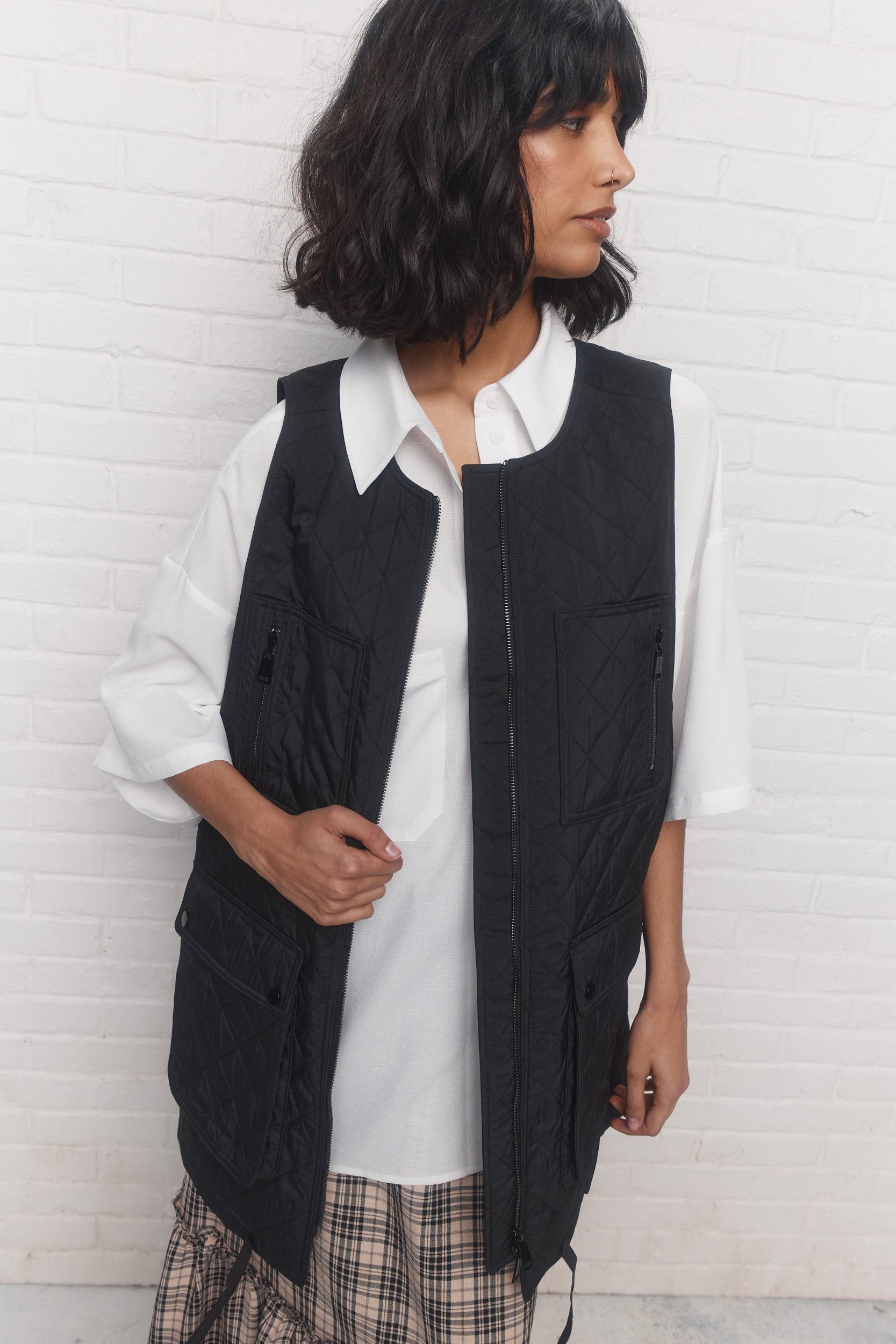 Bloom | Black jacket