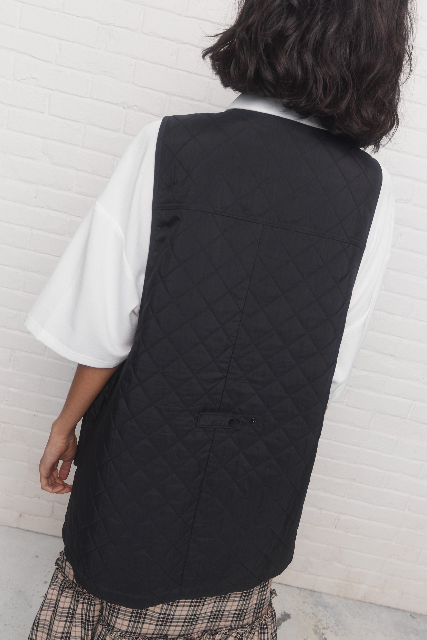 Bloom | Black jacket