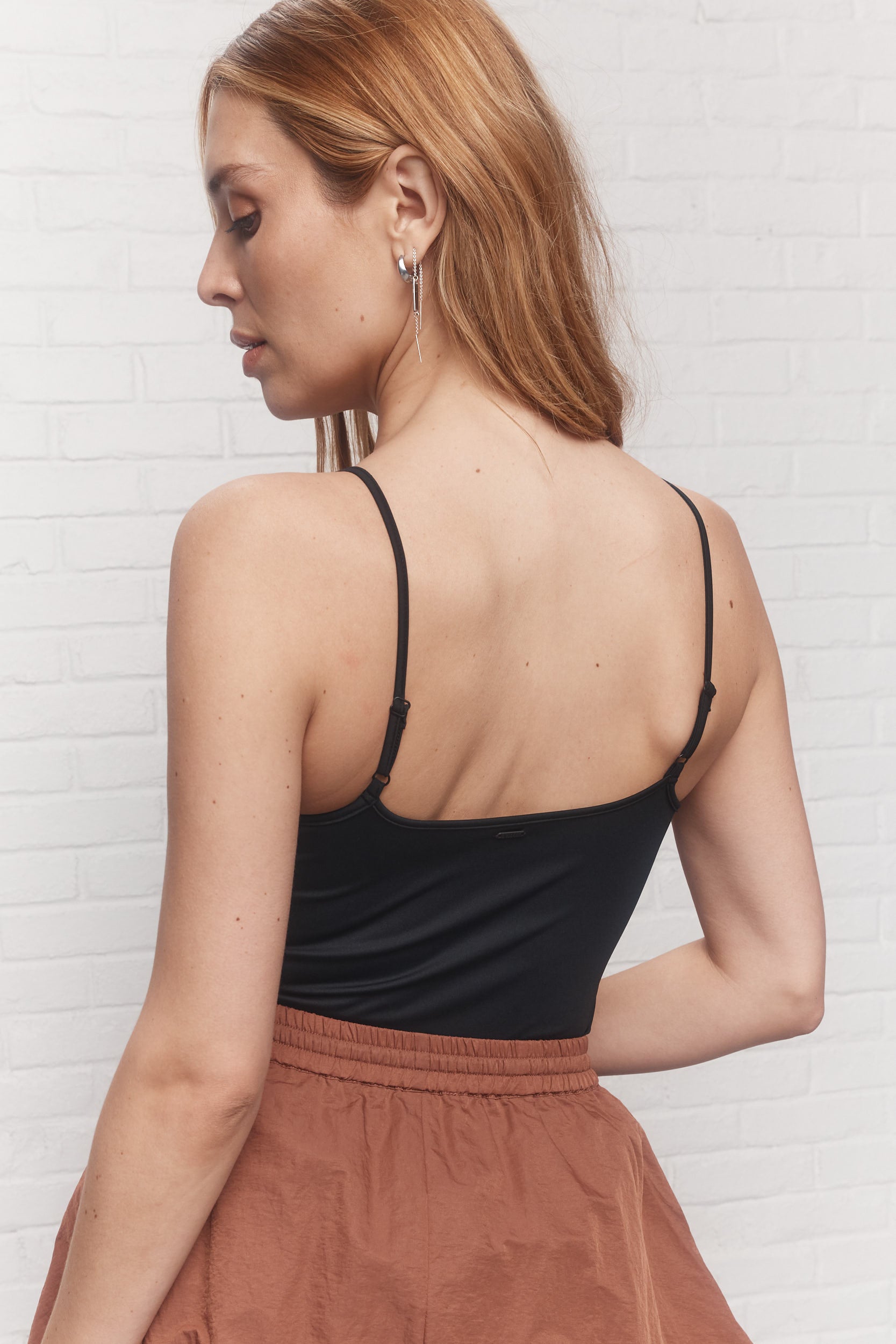 Camden | Black camisole