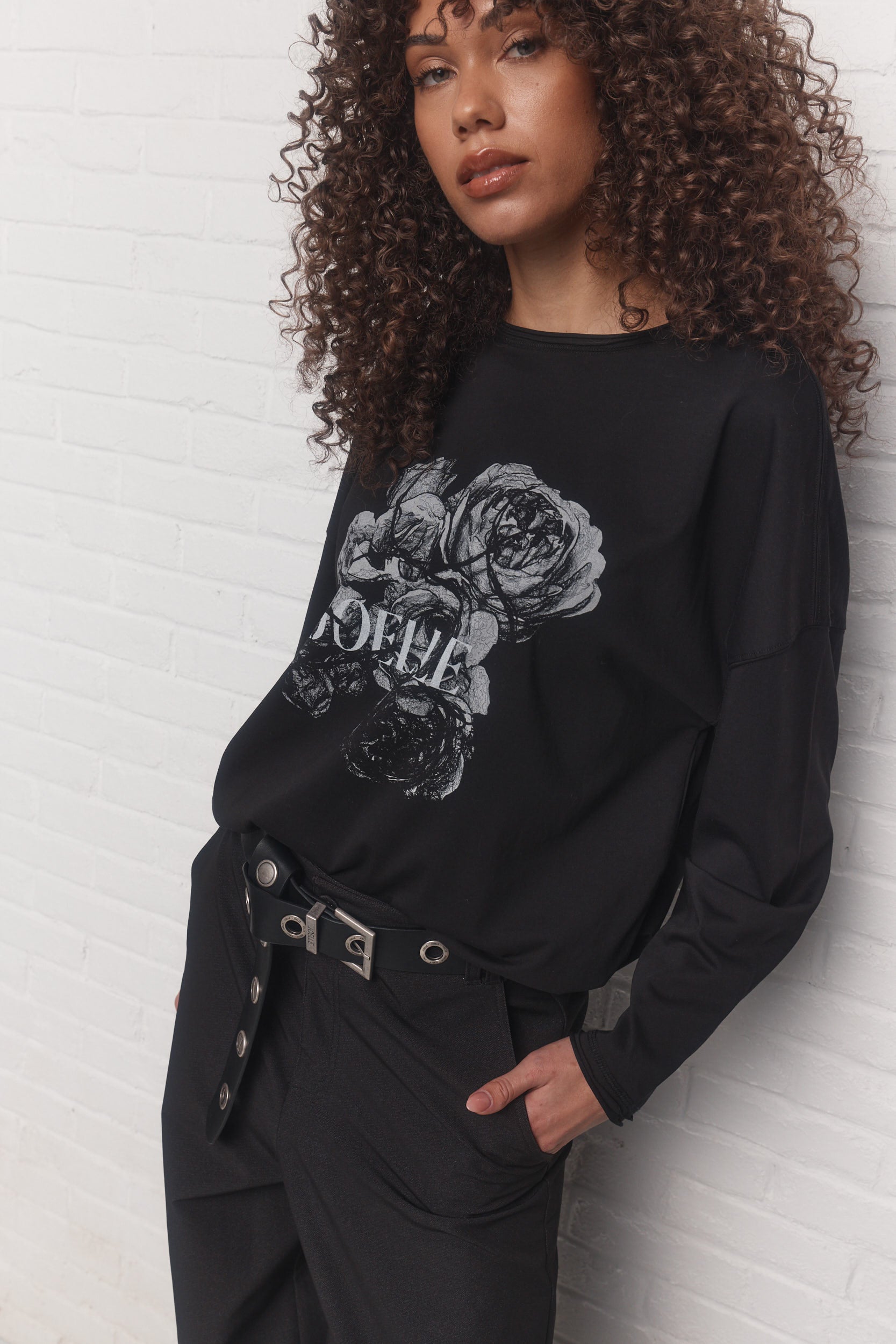 Conrad | Ceinture noire