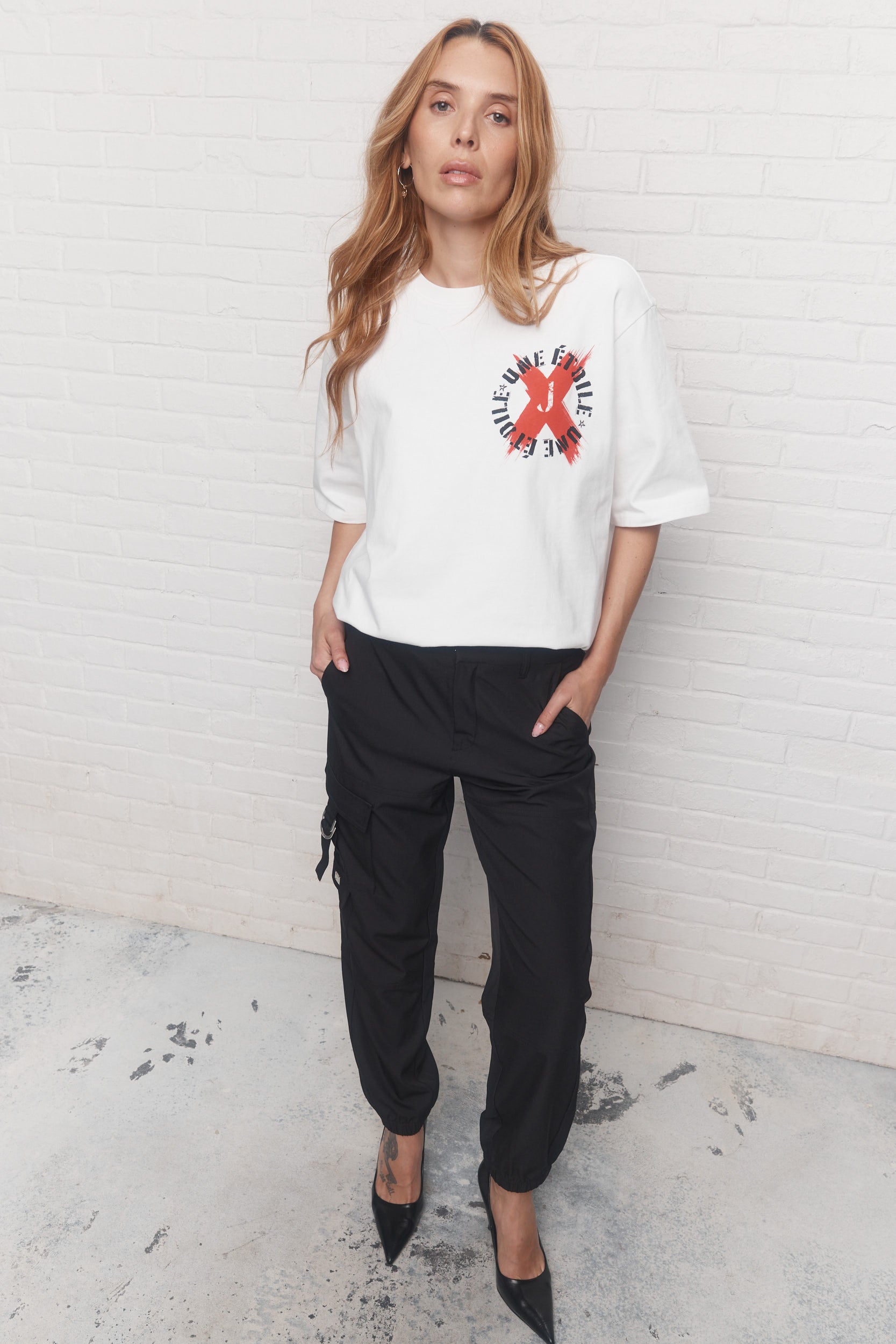 Daphne | Black Dress Pants