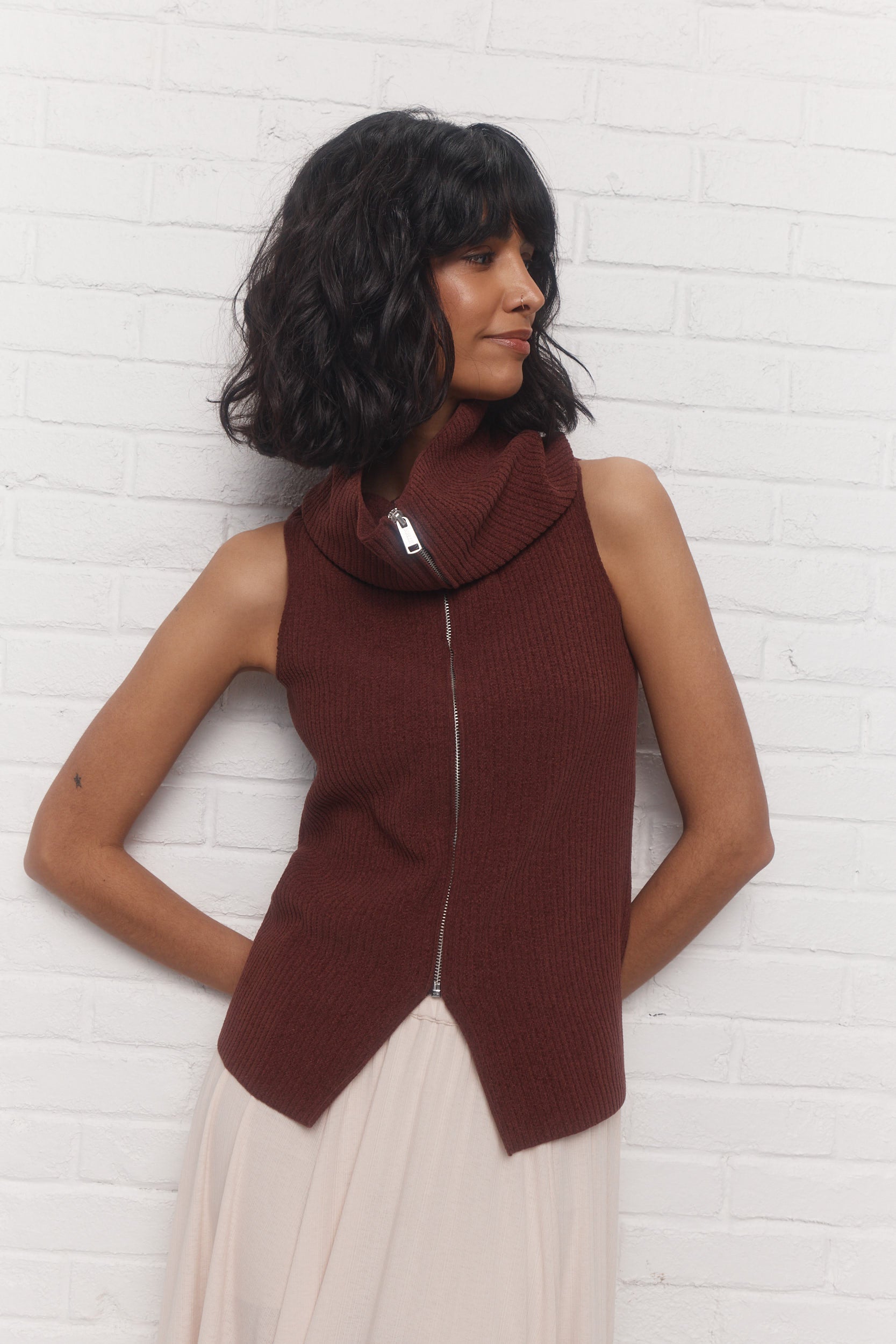 Darko | Plum Cami
