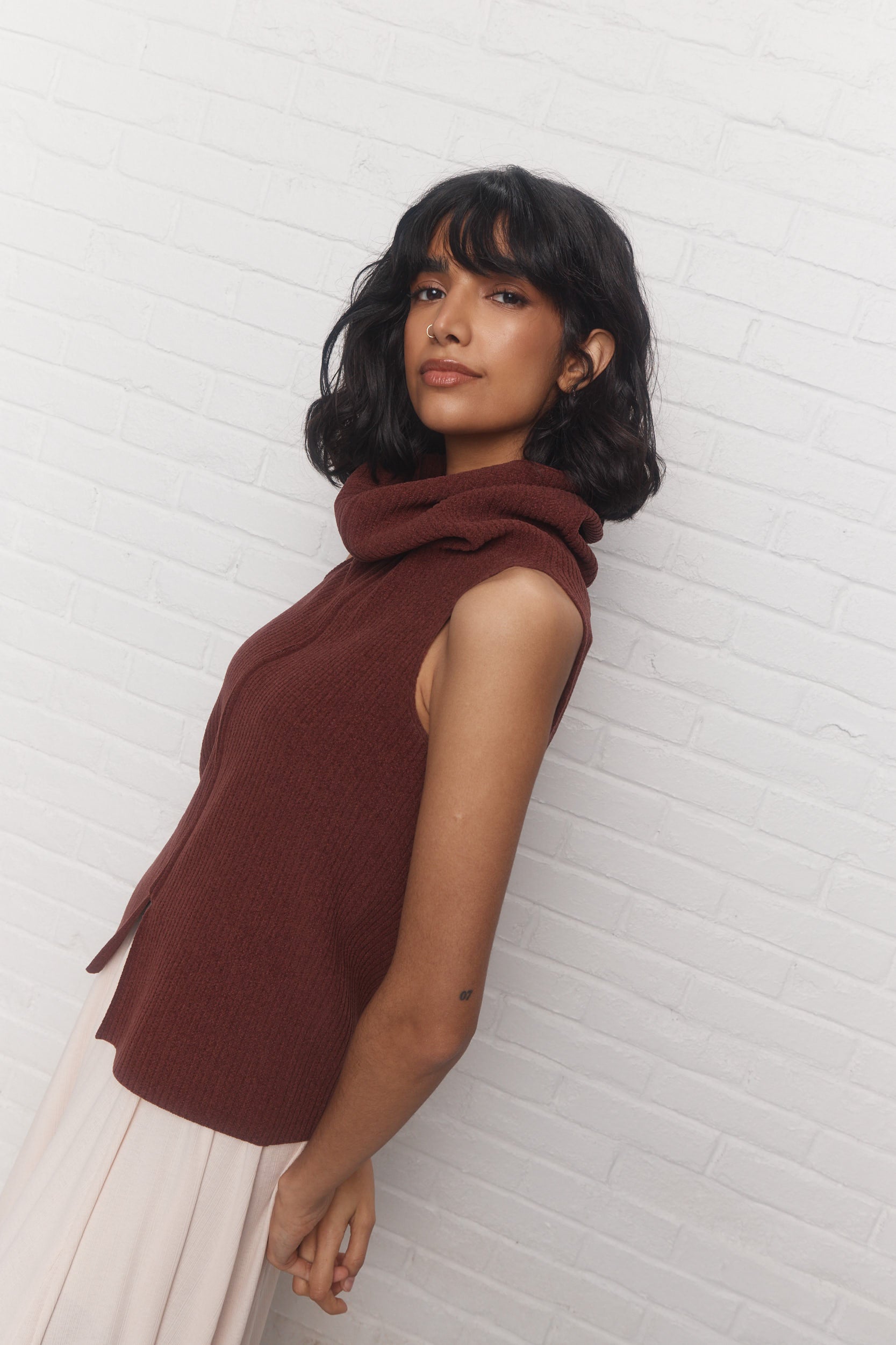 Darko | Plum Cami